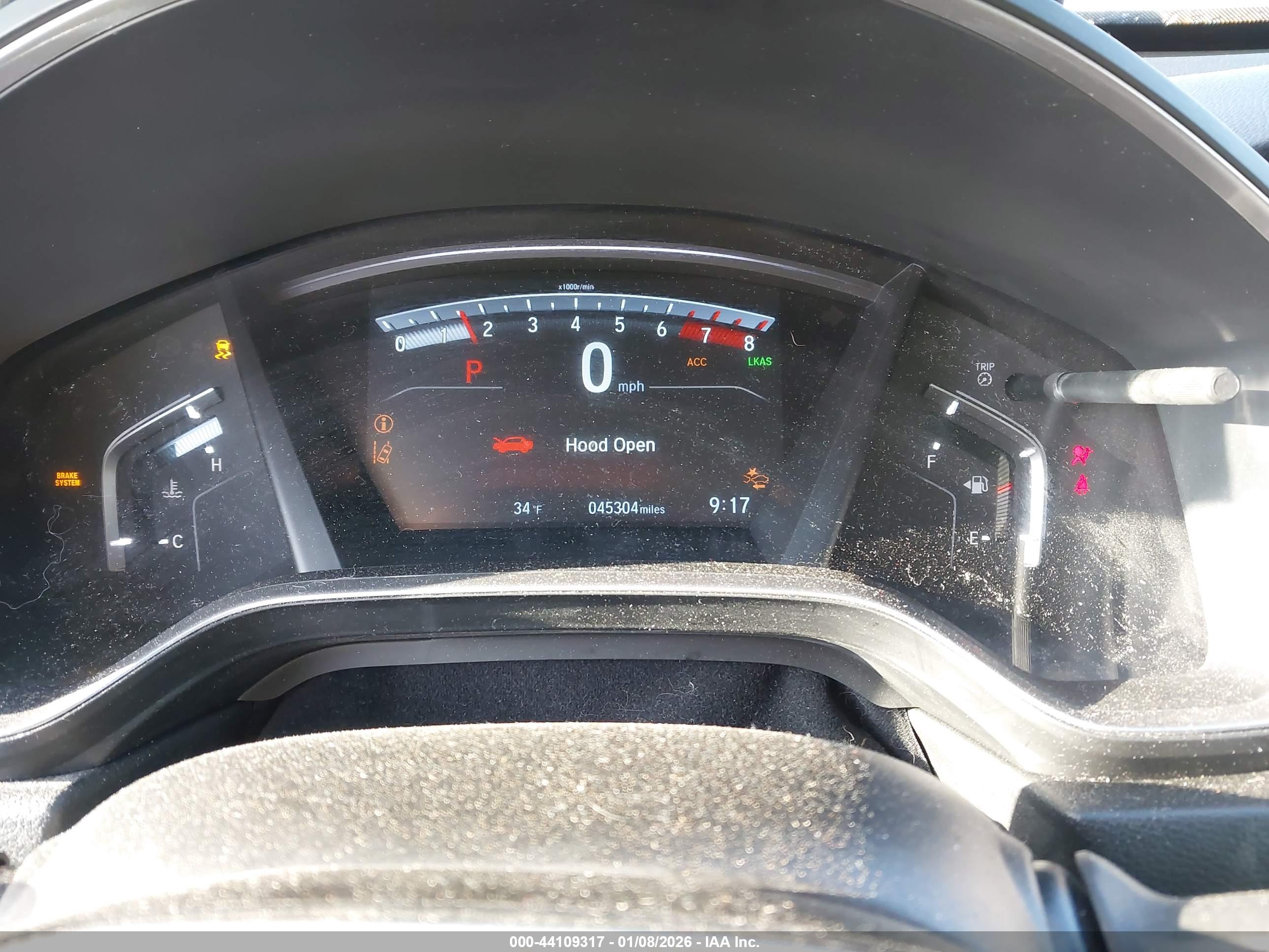 HONDA CR-V image 7
