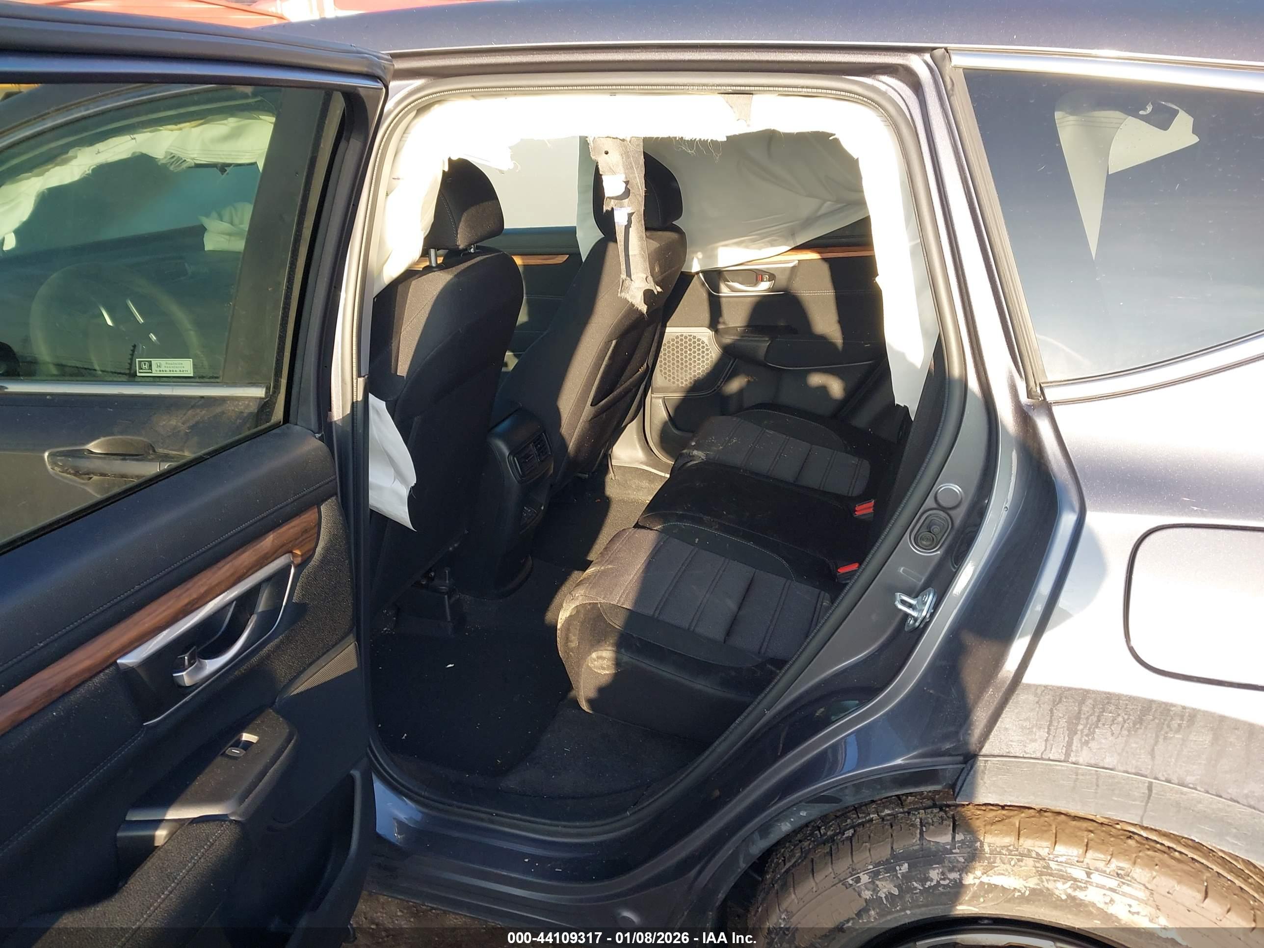 HONDA CR-V image 8
