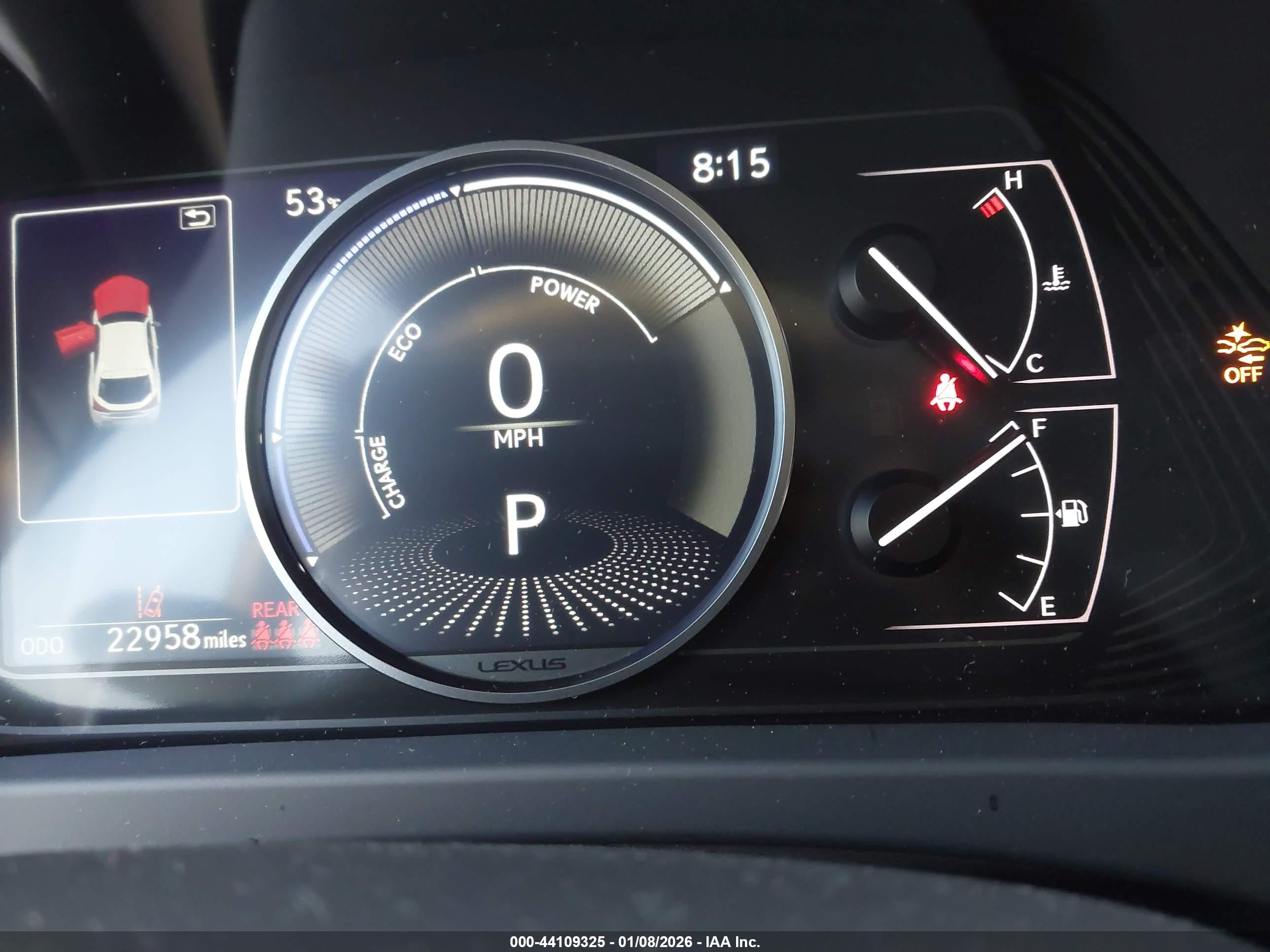 LEXUS UX image 7