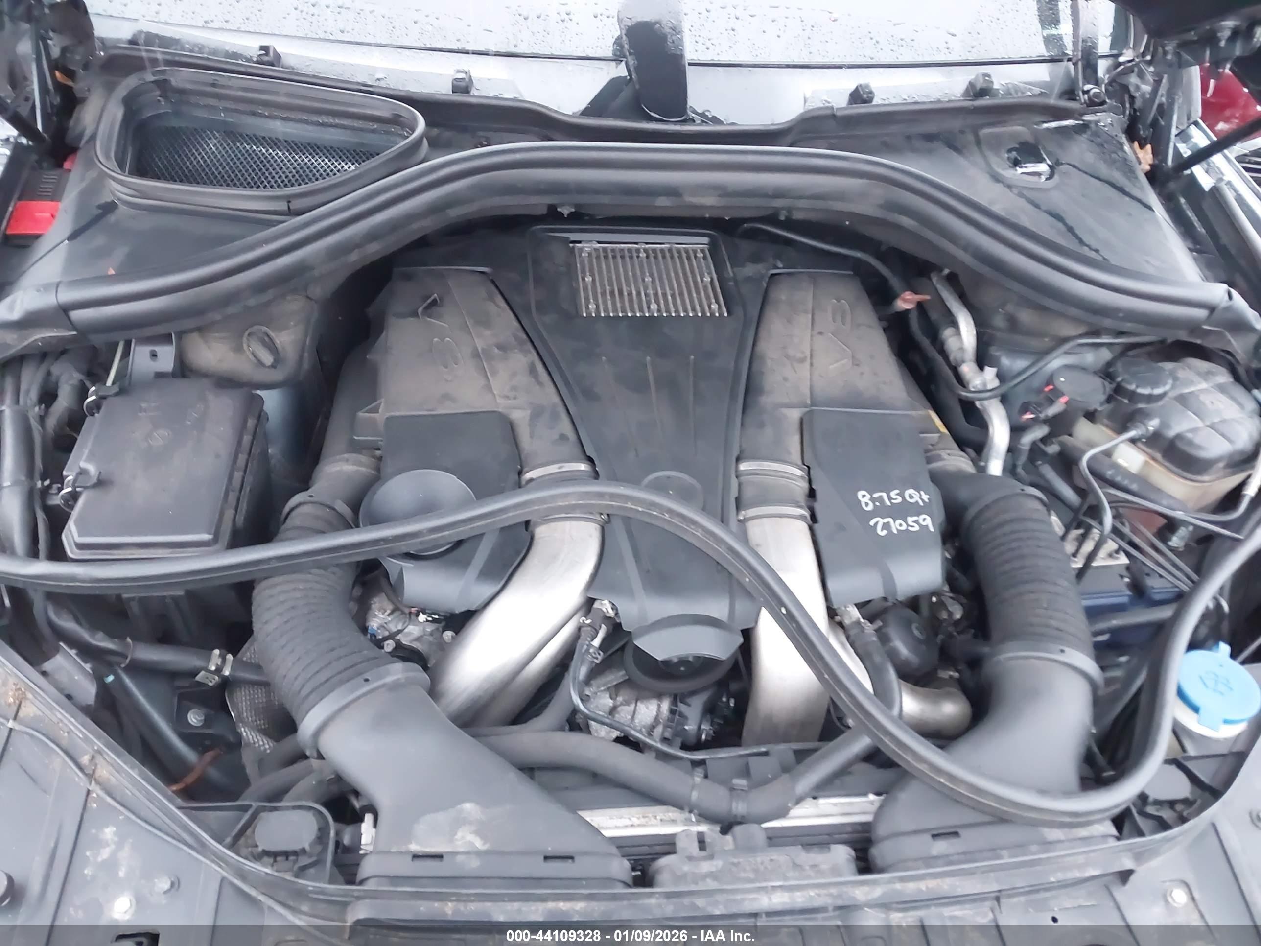 MERCEDES-BENZ GL image 10