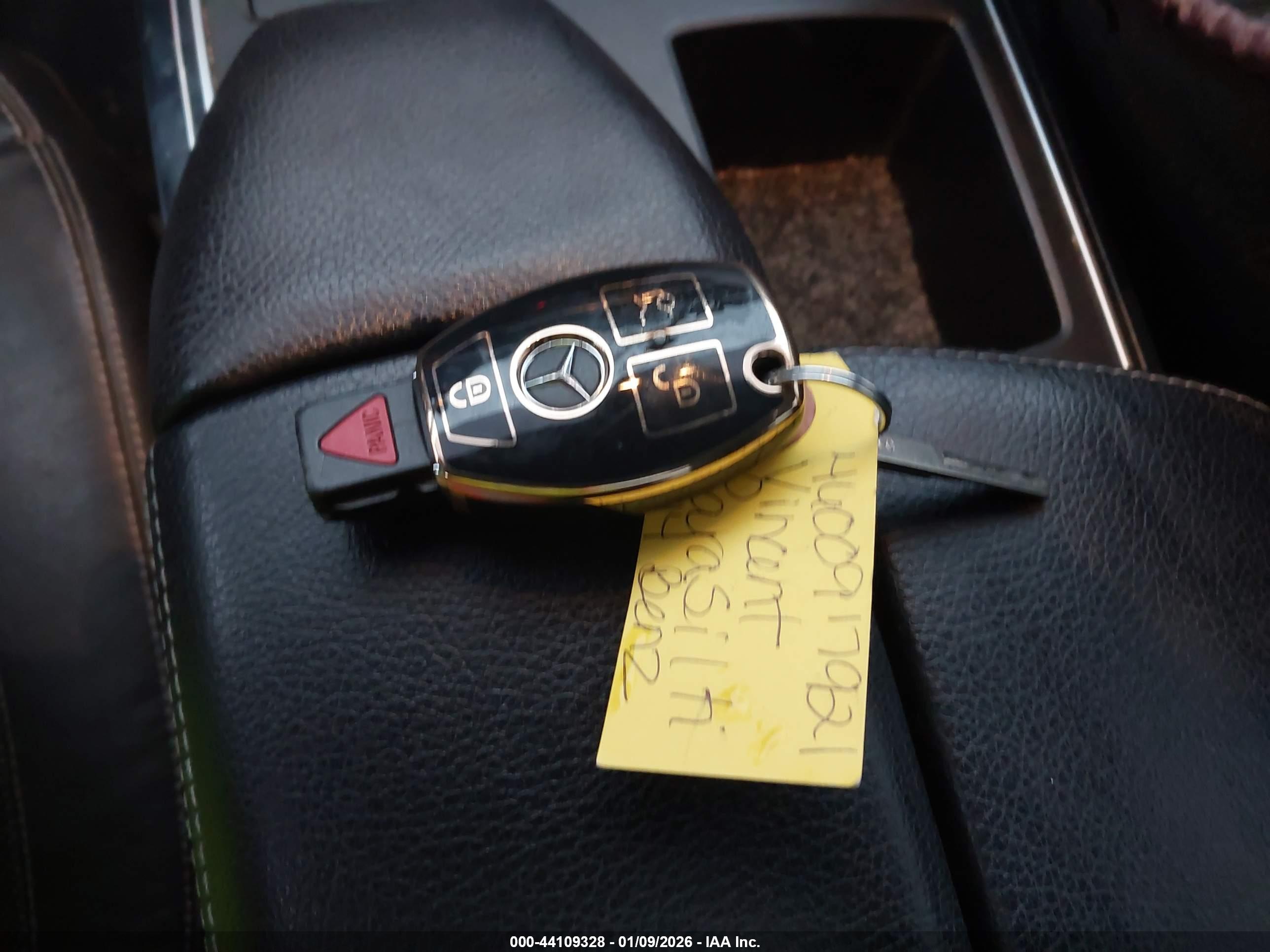 MERCEDES-BENZ GL image 11