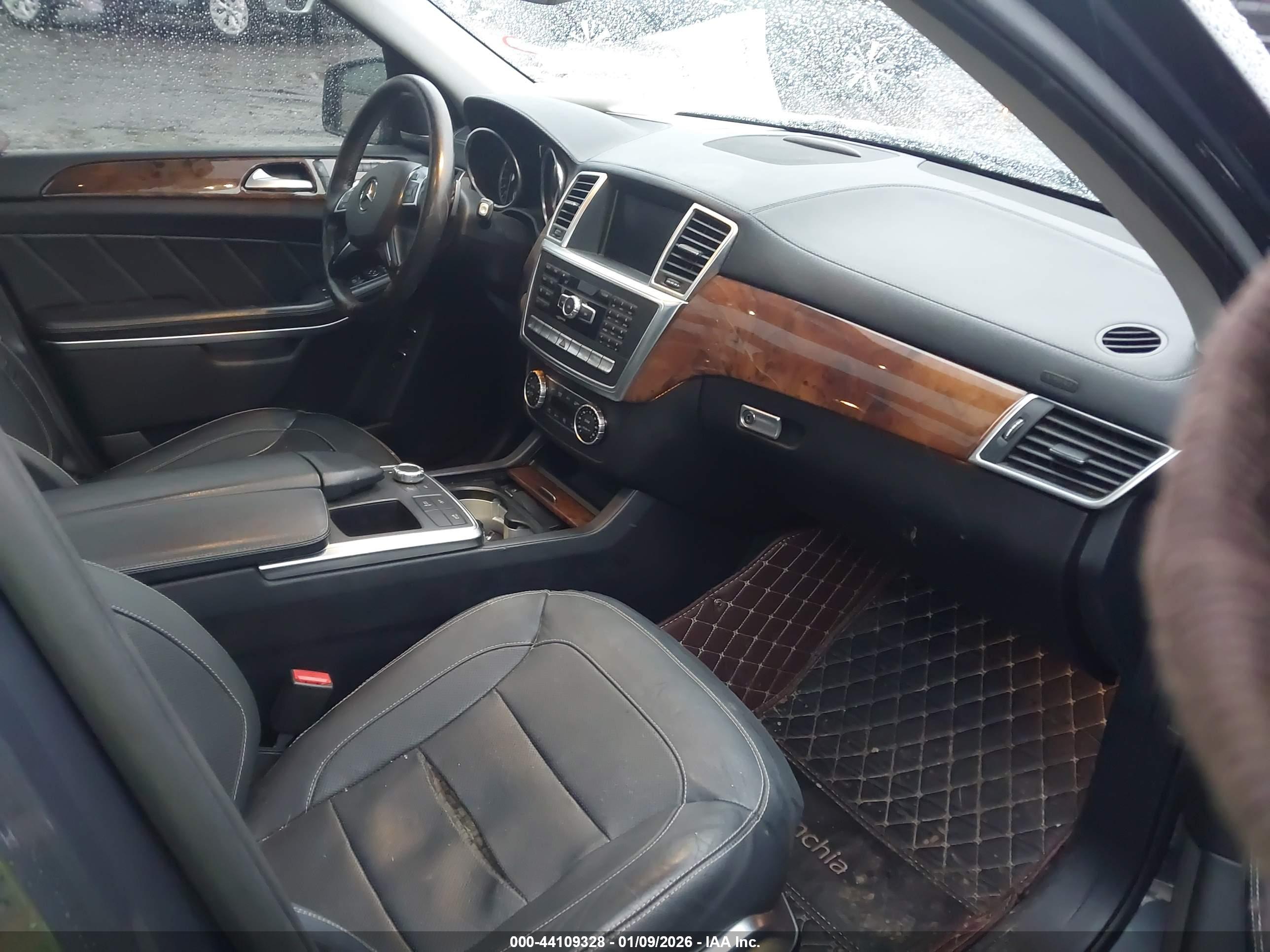 MERCEDES-BENZ GL image 5