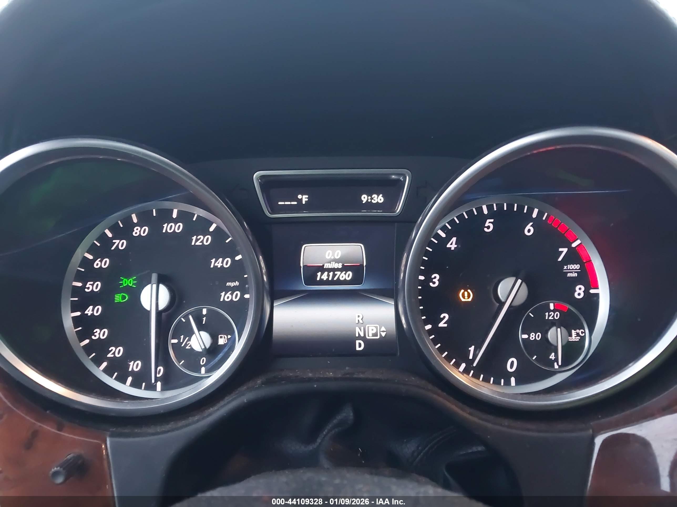 MERCEDES-BENZ GL image 7