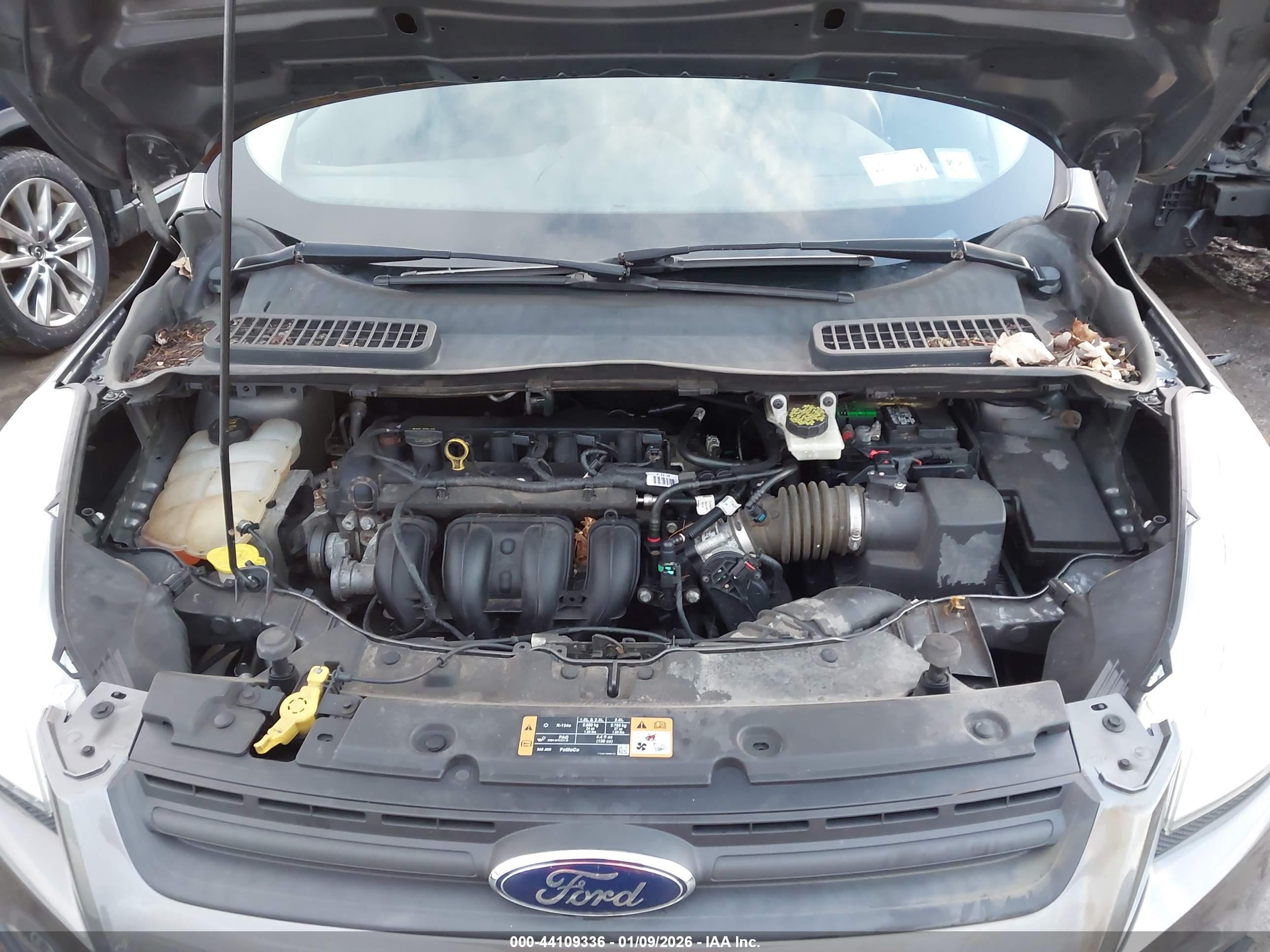 FORD ESCAPE image 10