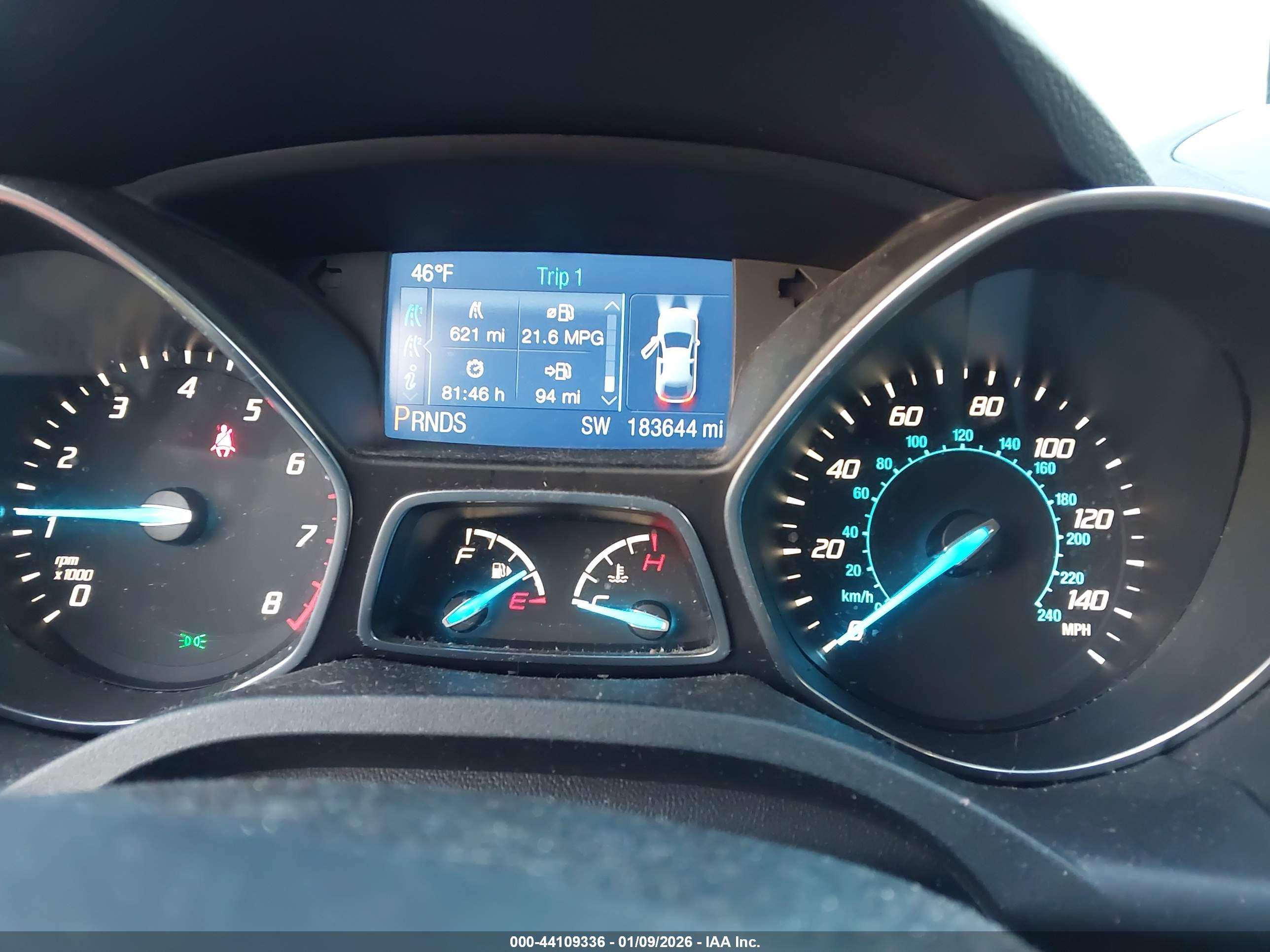 FORD ESCAPE image 7