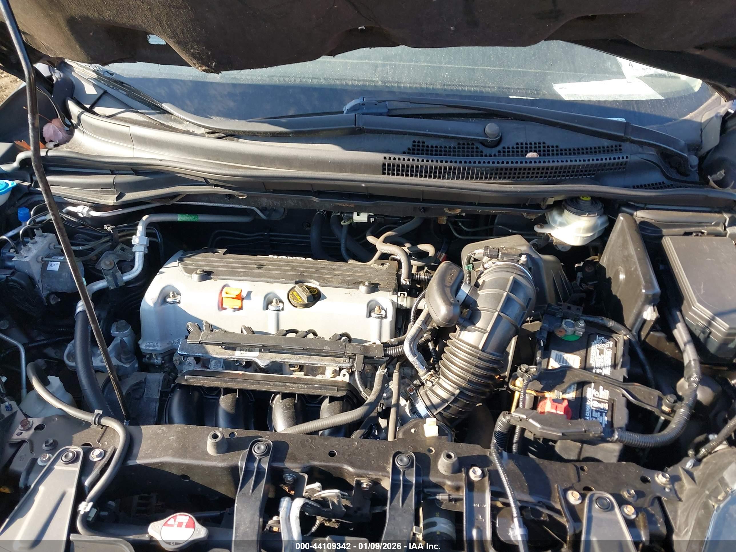 HONDA CR-V image 10