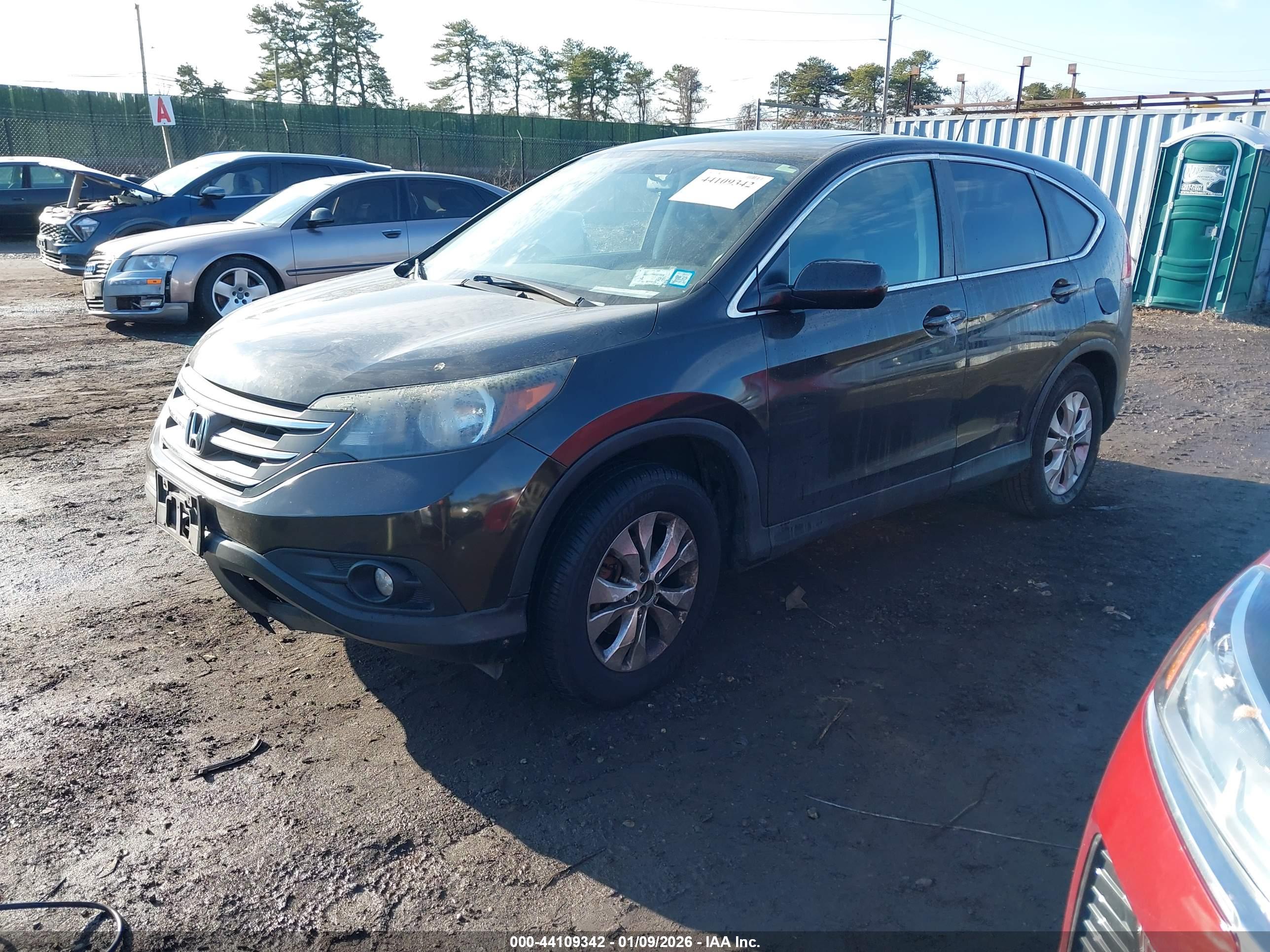 HONDA CR-V image 2