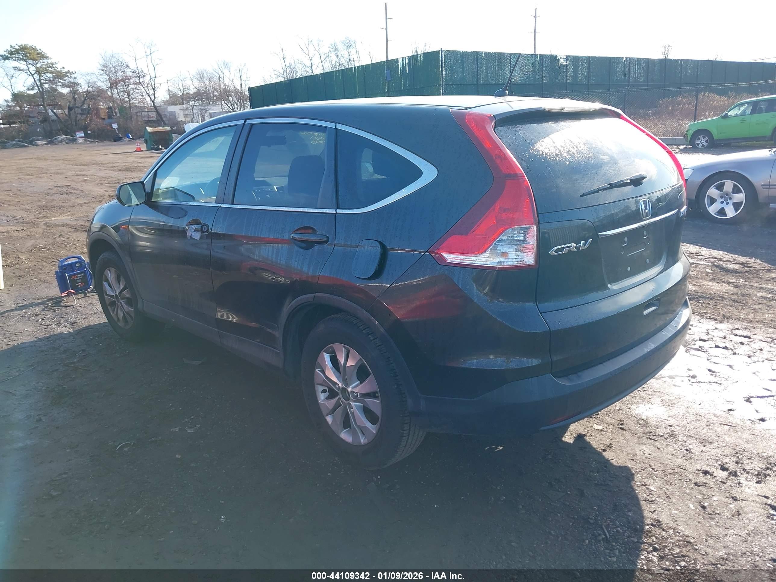 HONDA CR-V image 3
