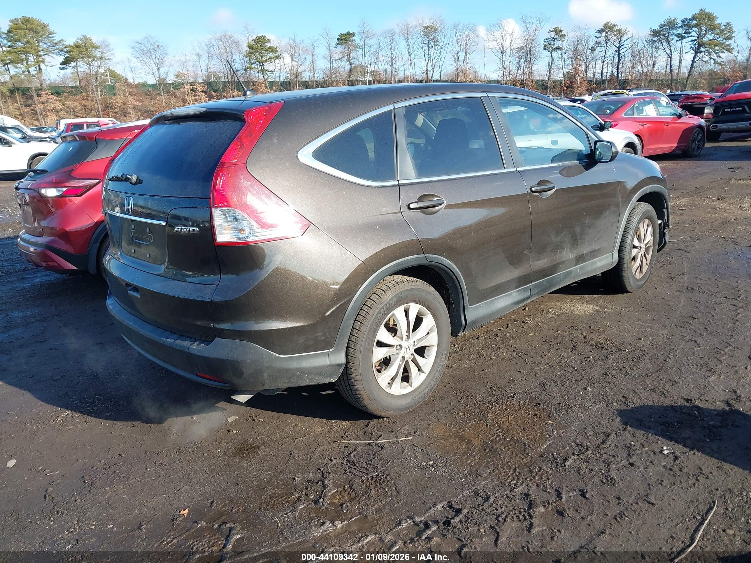 HONDA CR-V image 4