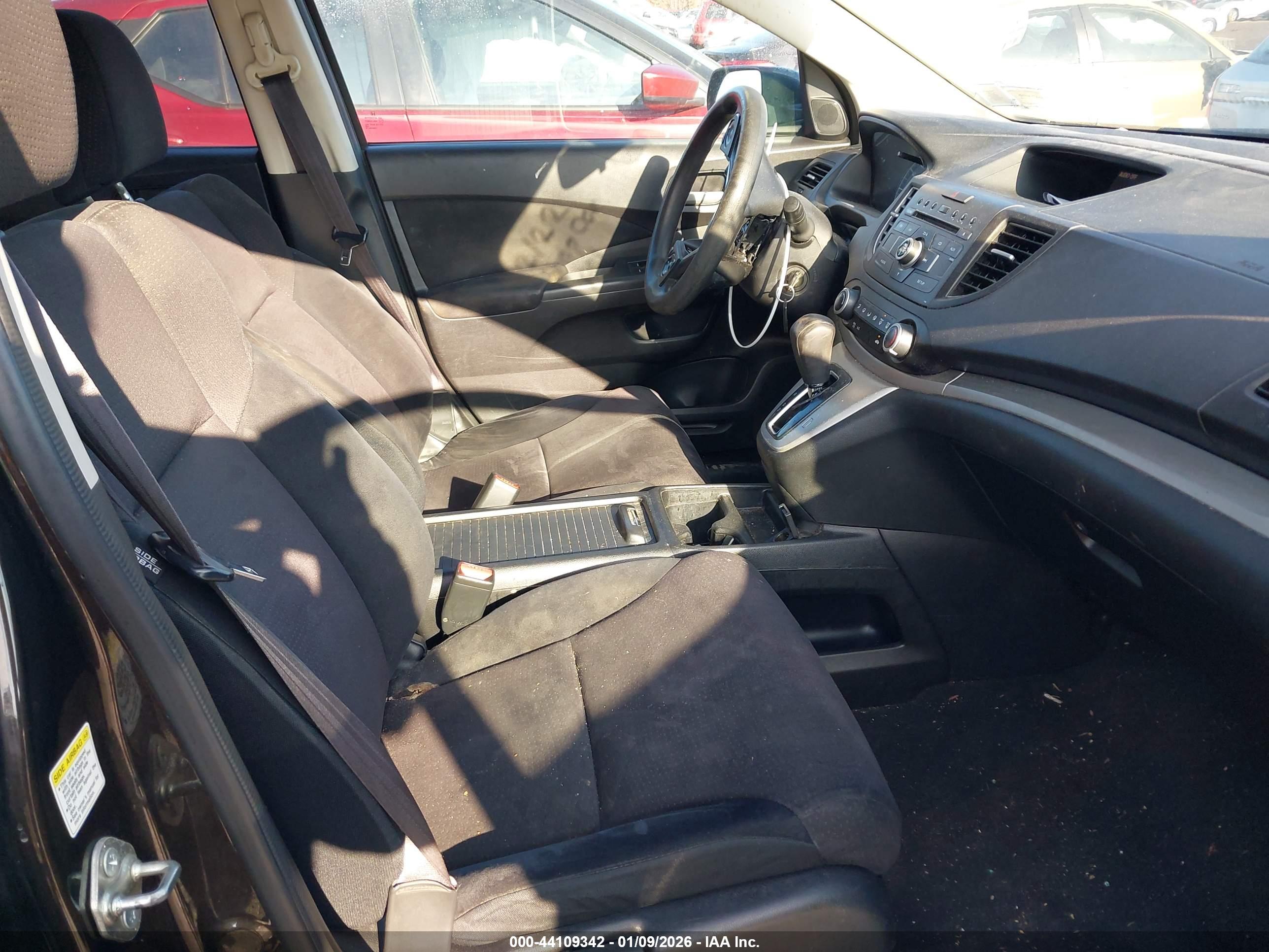 HONDA CR-V image 5