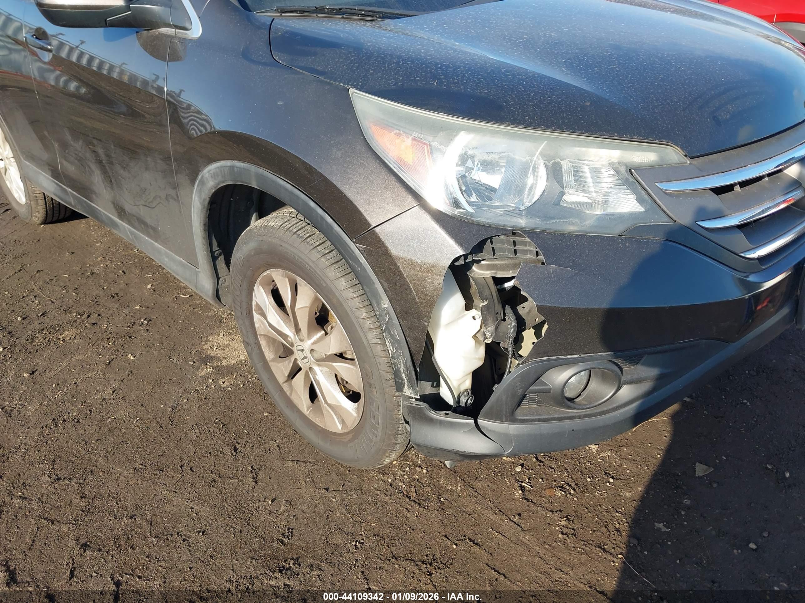 HONDA CR-V image 6