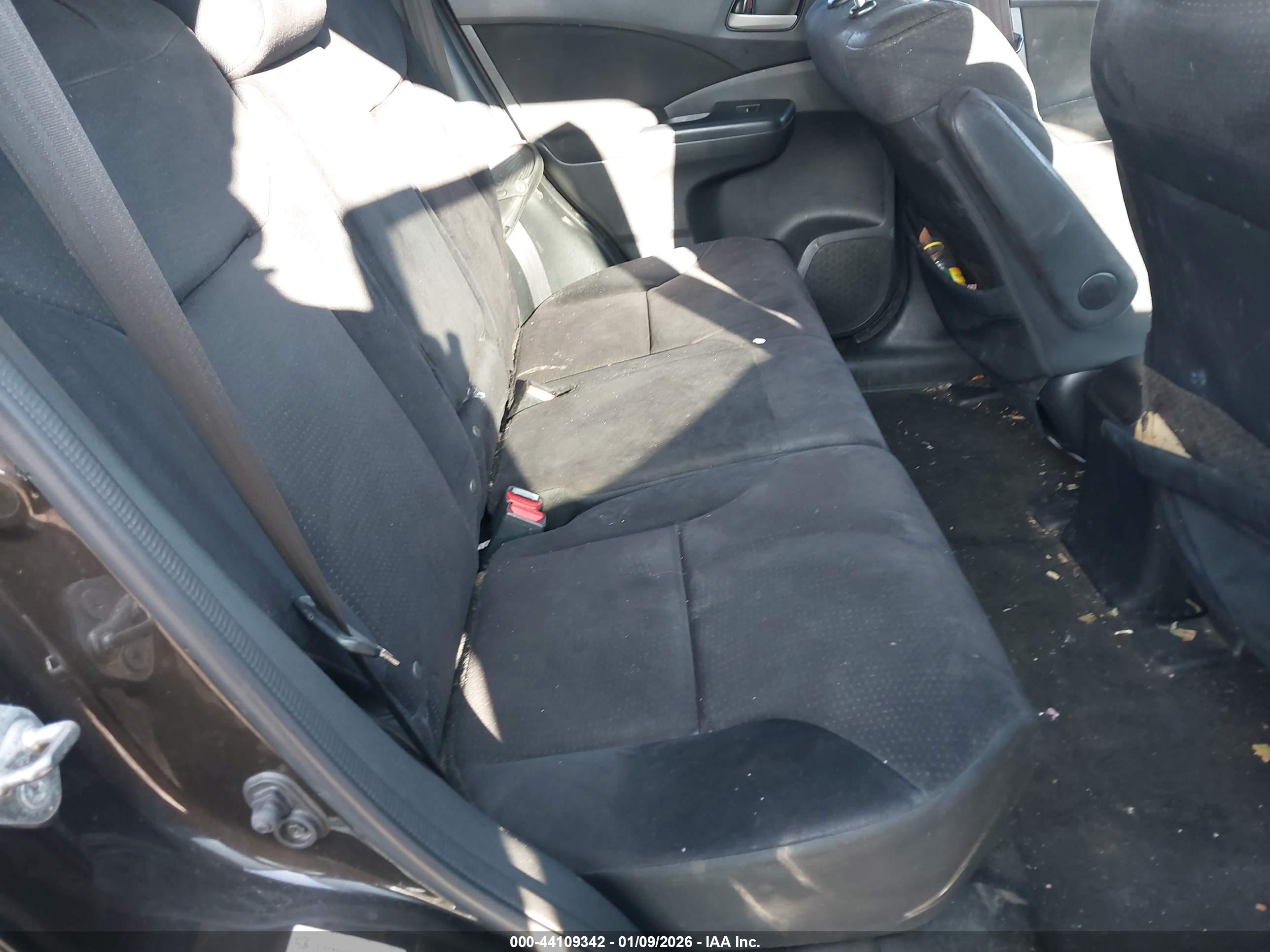 HONDA CR-V image 8