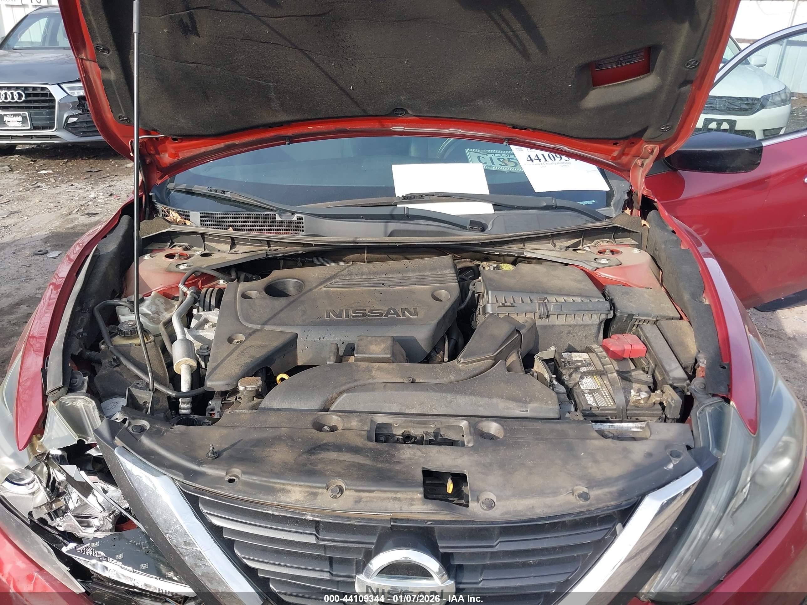 NISSAN ALTIMA image 10