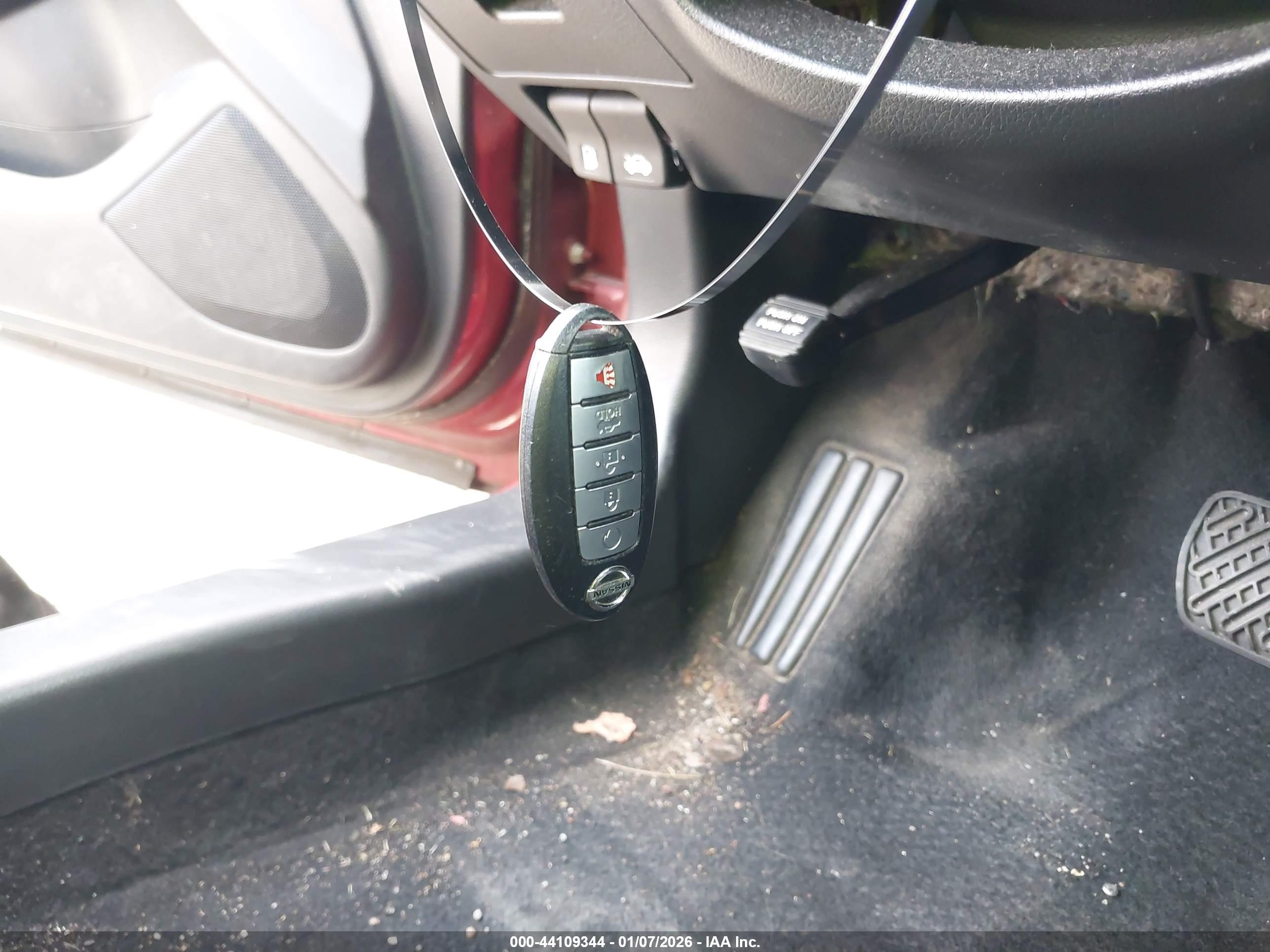 NISSAN ALTIMA image 11
