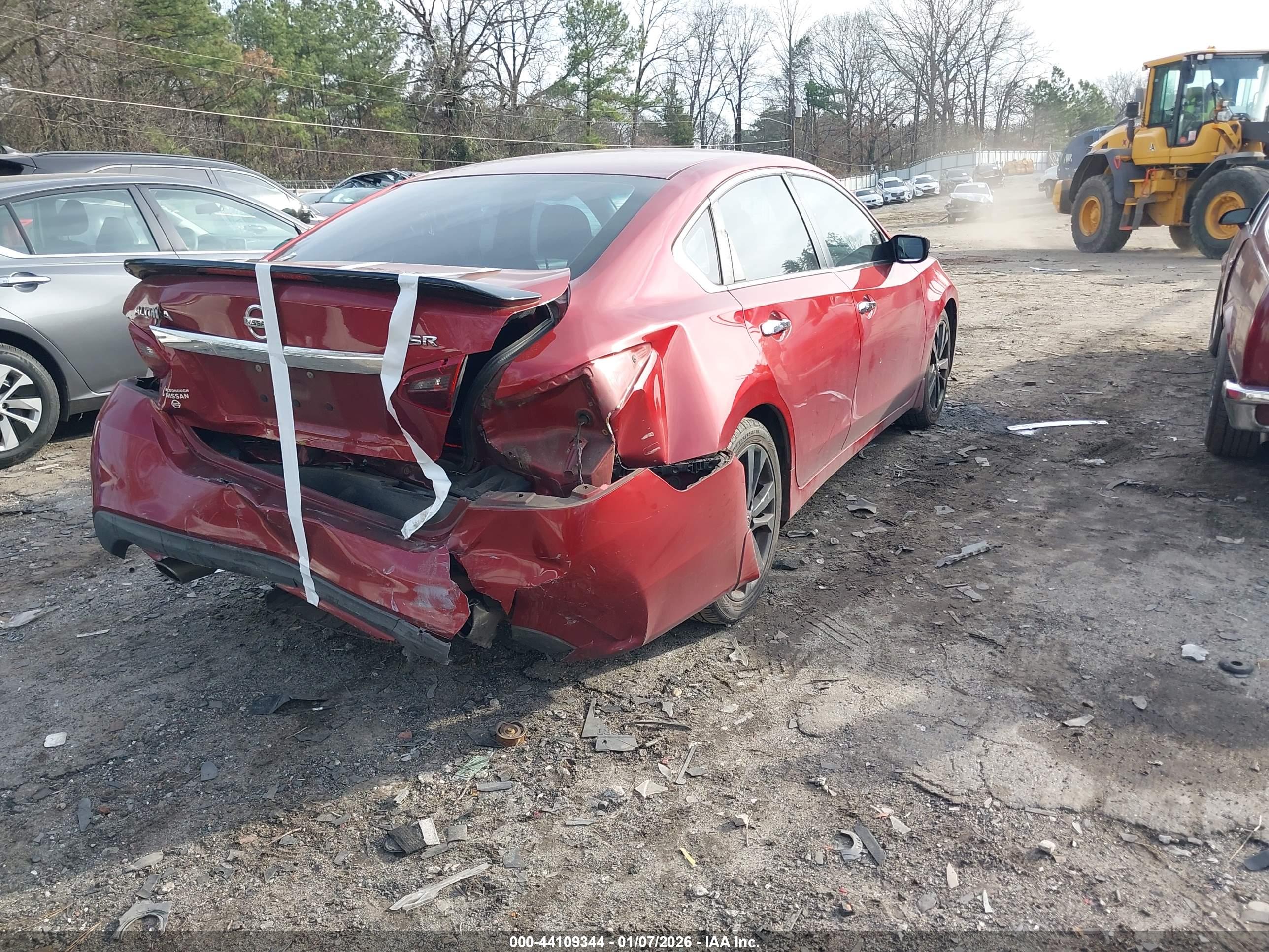NISSAN ALTIMA image 6