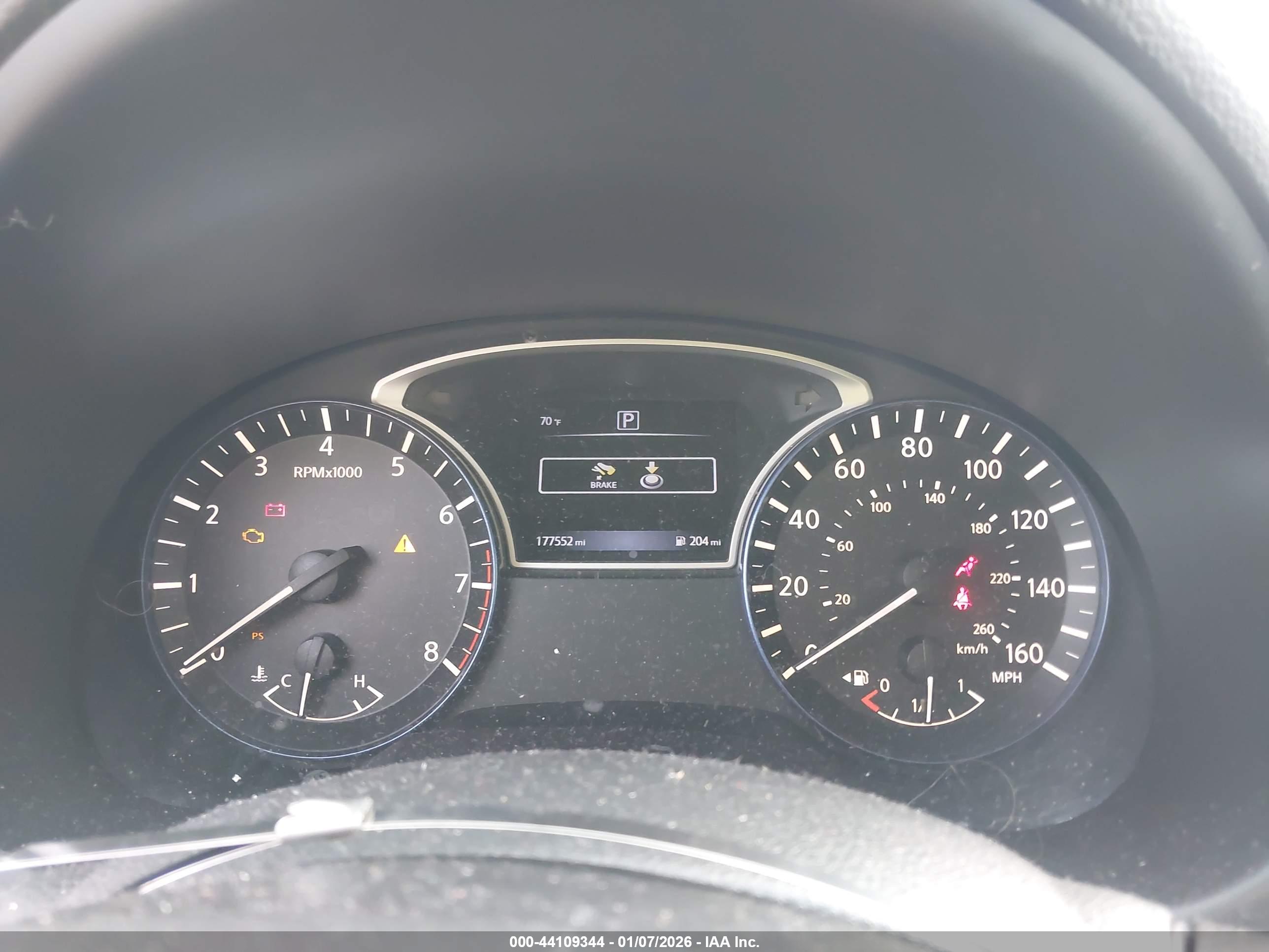 NISSAN ALTIMA image 7