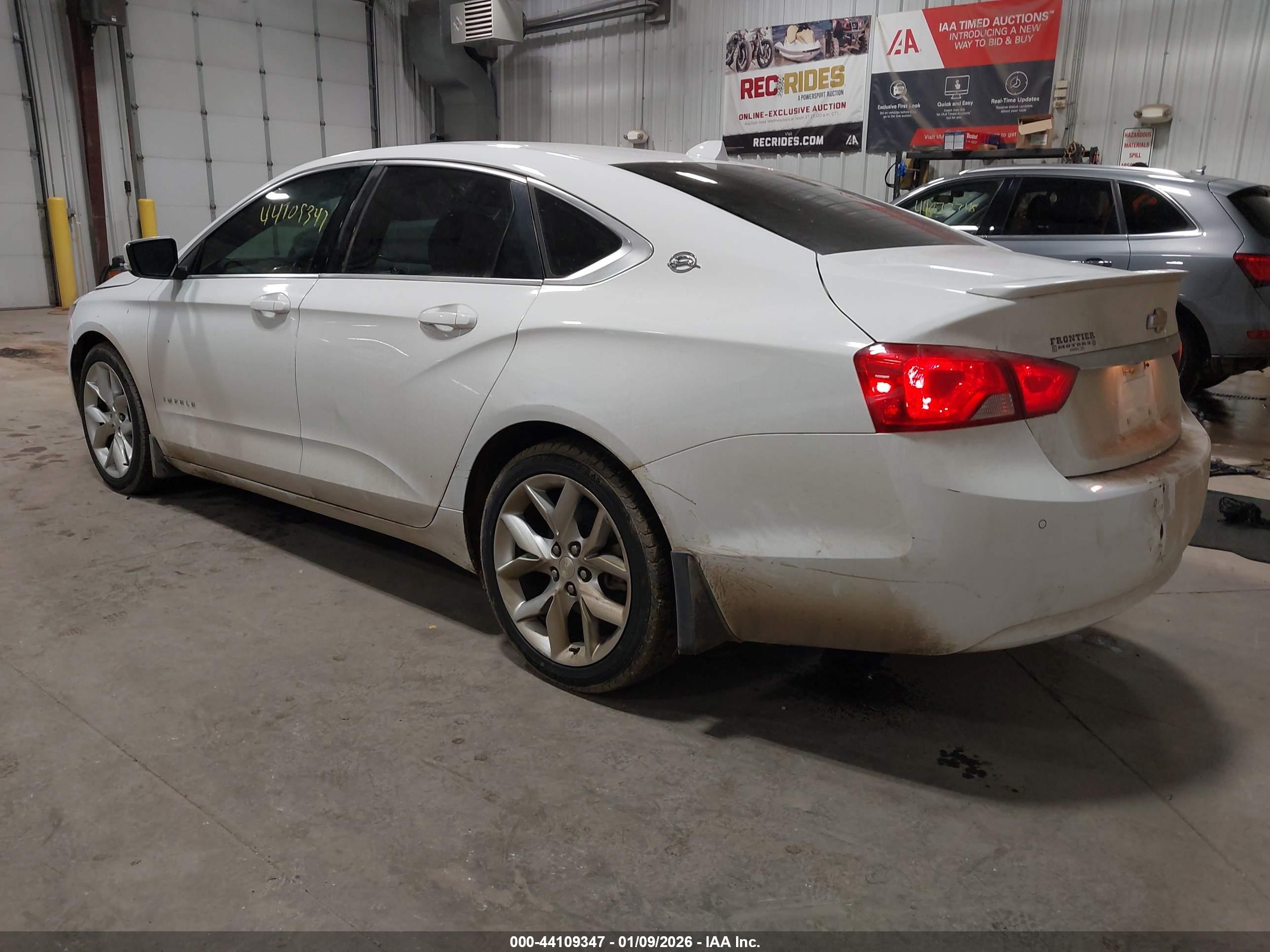 CHEVROLET IMPALA image 3