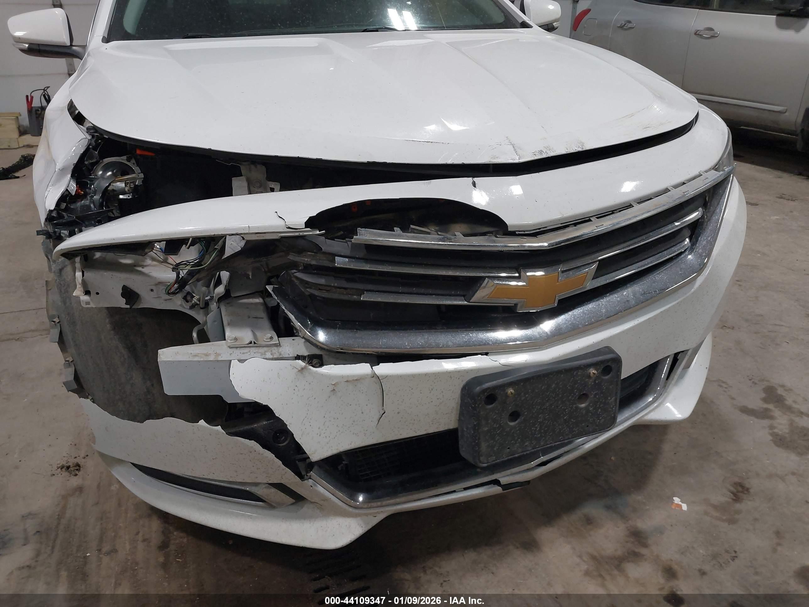 CHEVROLET IMPALA image 6