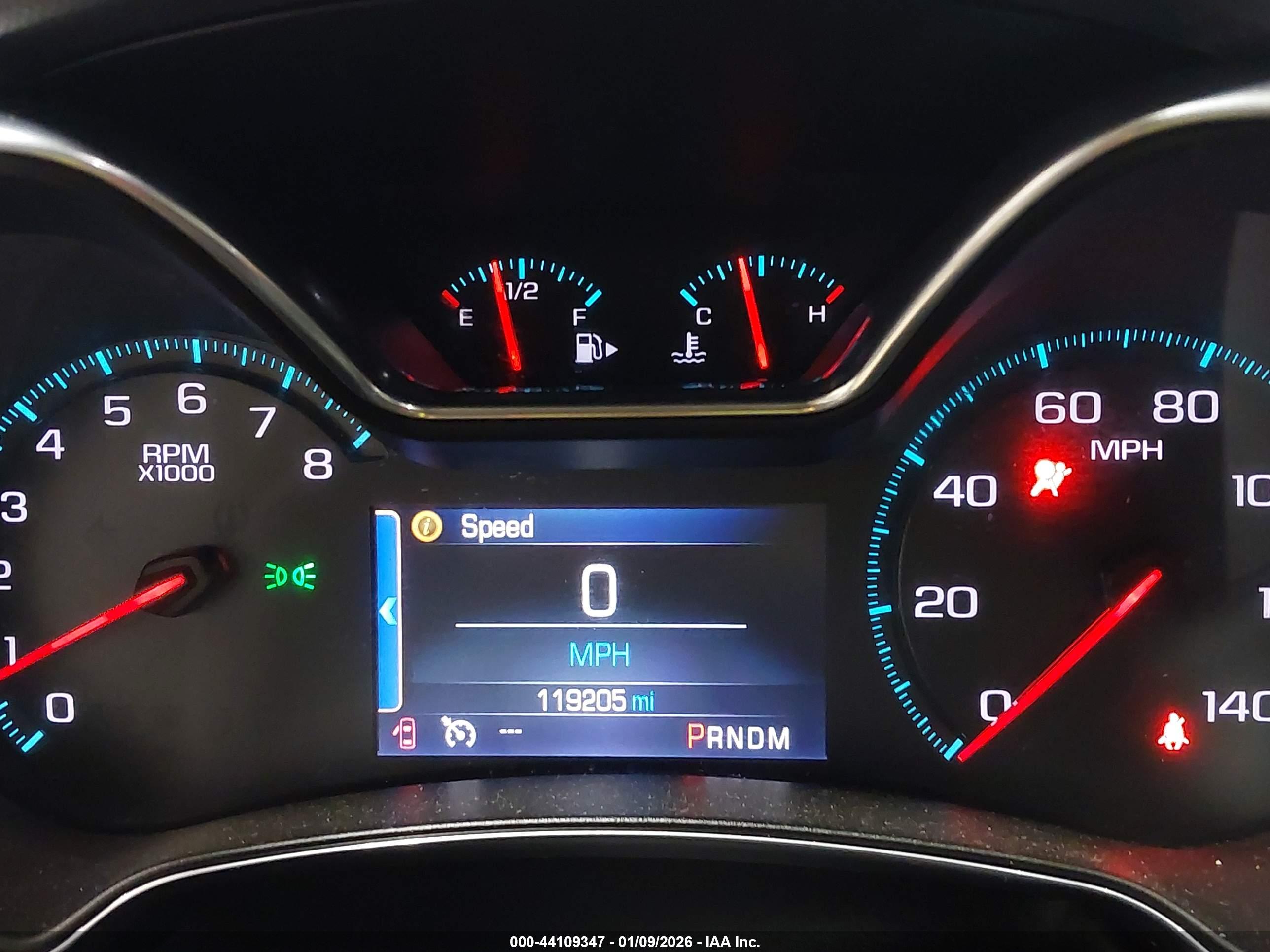 CHEVROLET IMPALA image 7