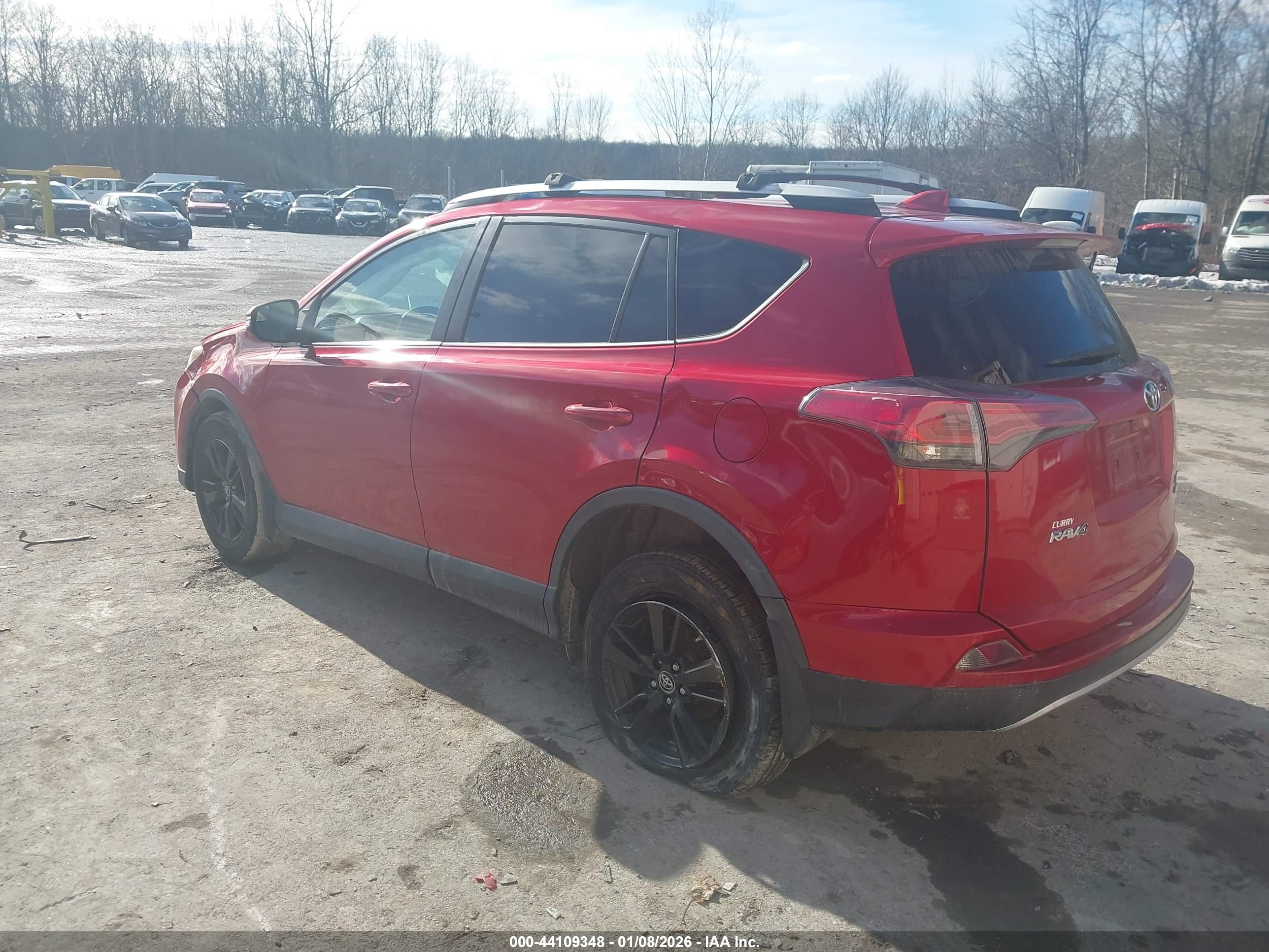 TOYOTA RAV4 image 3