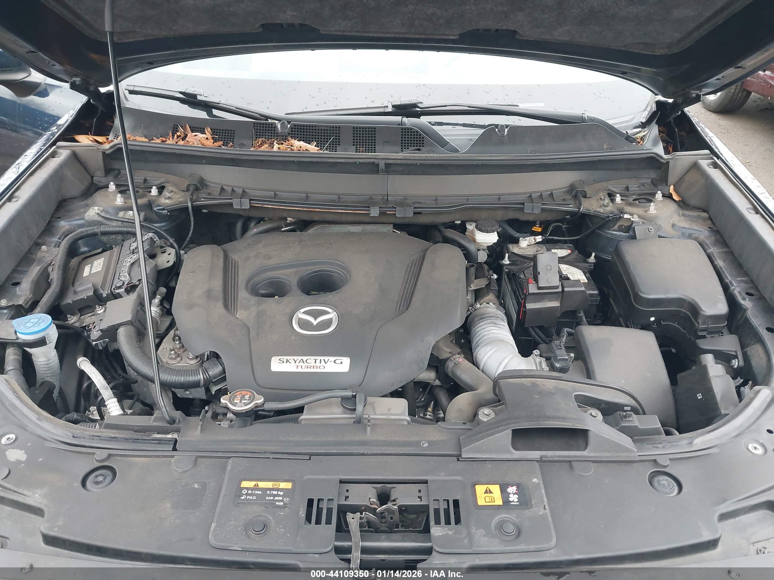 MAZDA CX-9 image 10
