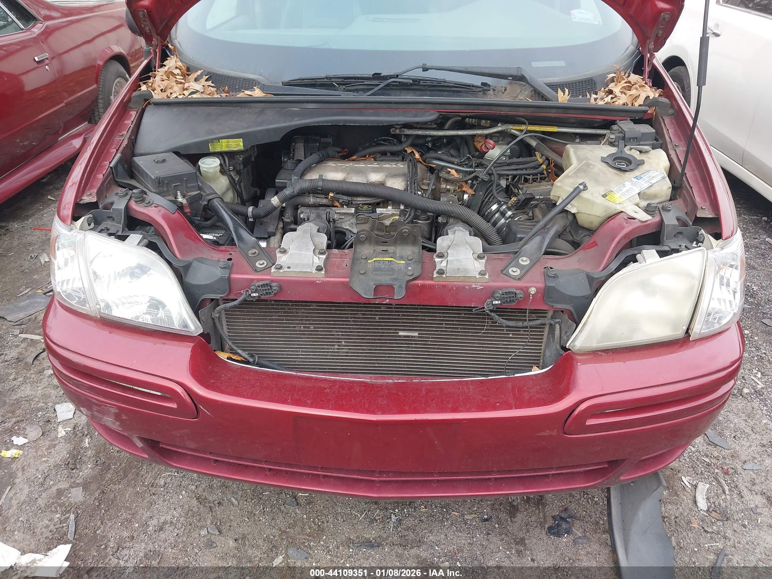 CHEVROLET VENTURE image 10
