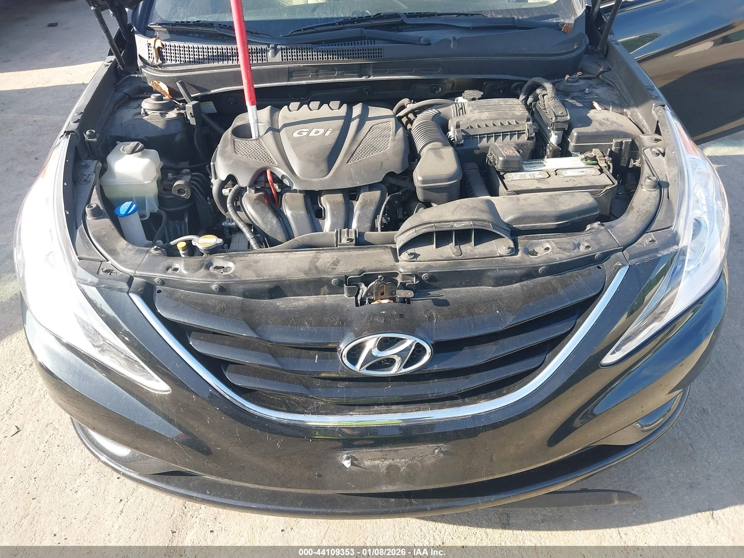 HYUNDAI SONATA image 10