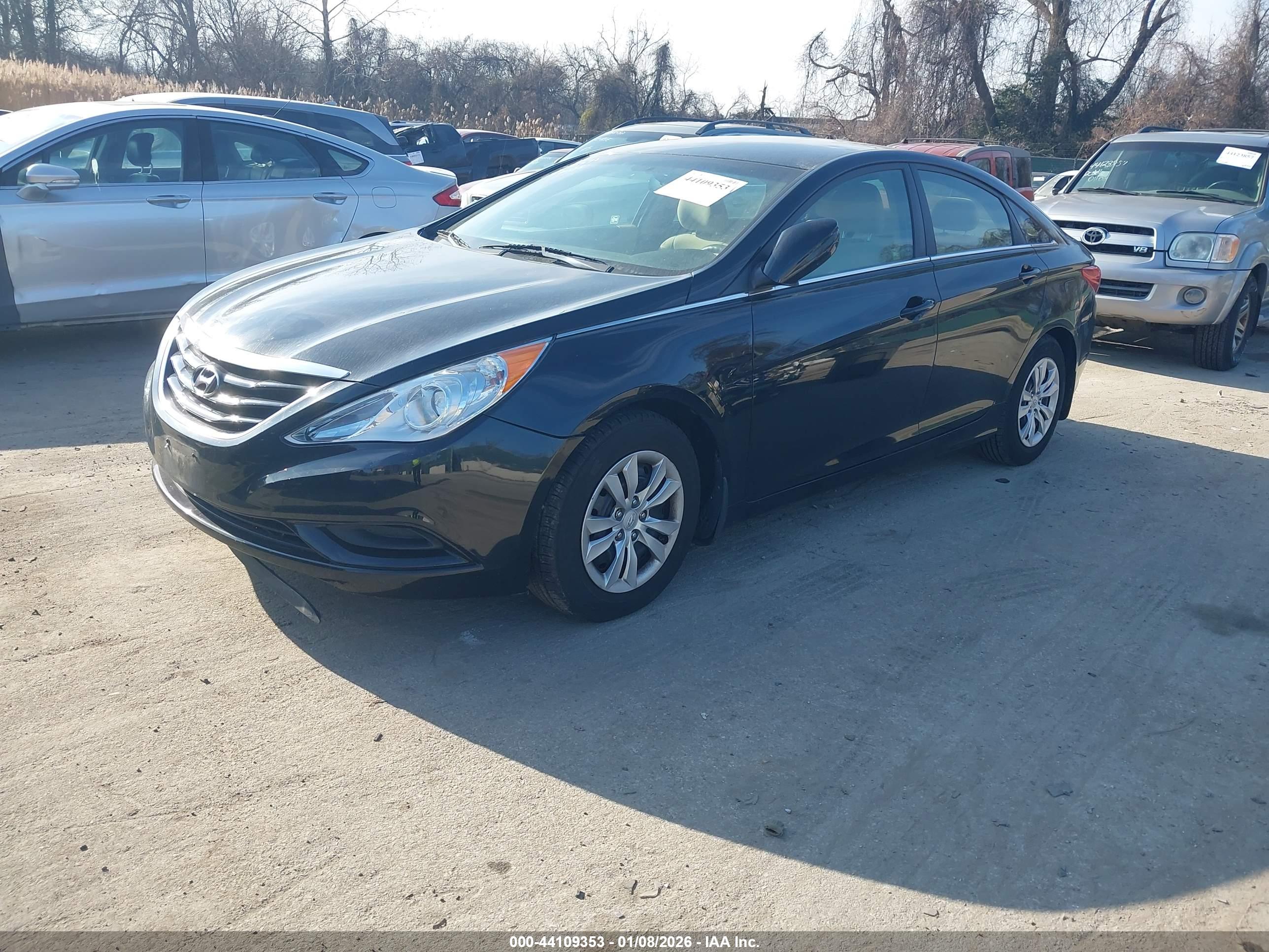 HYUNDAI SONATA image 2