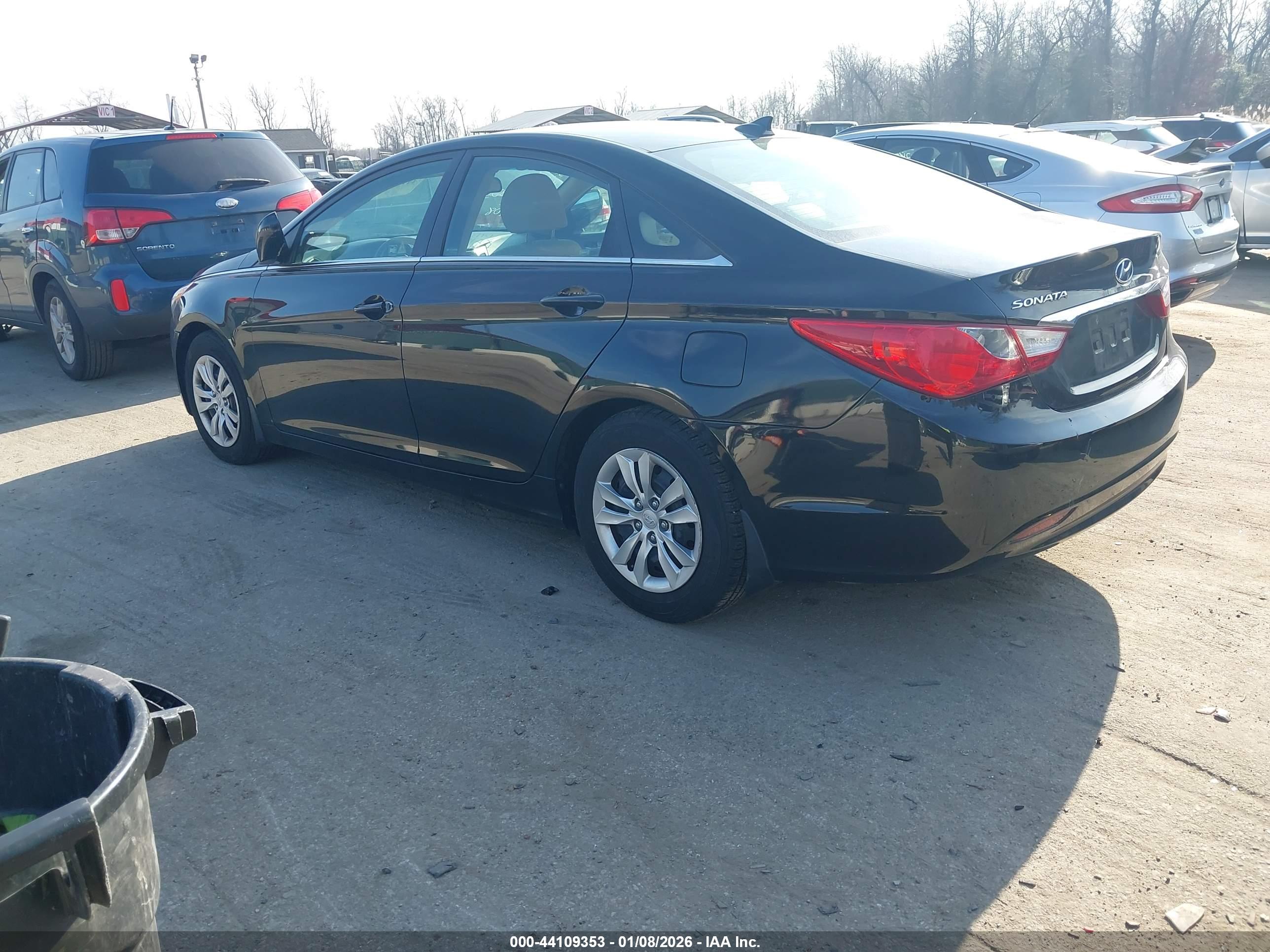 HYUNDAI SONATA image 3