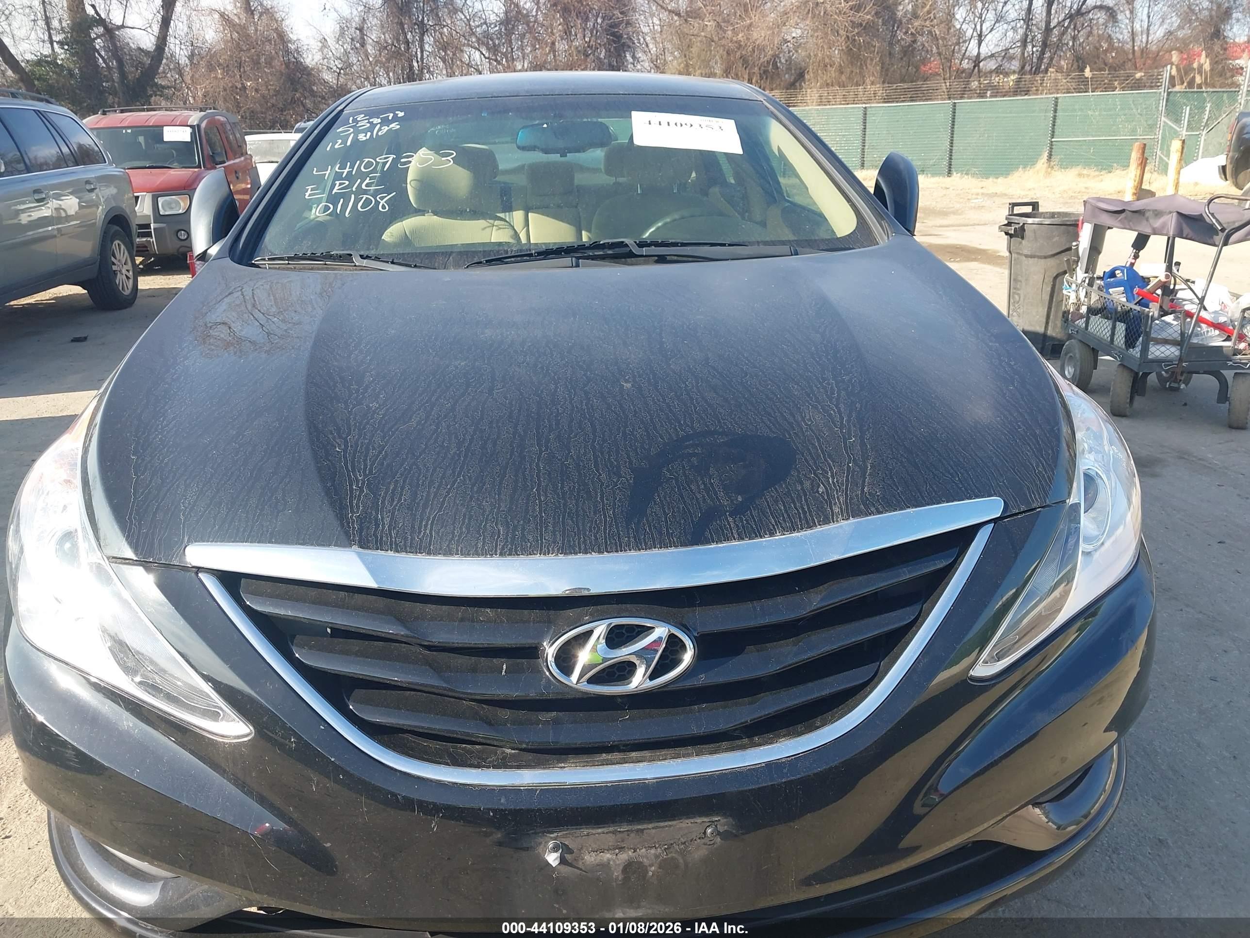 HYUNDAI SONATA image 6