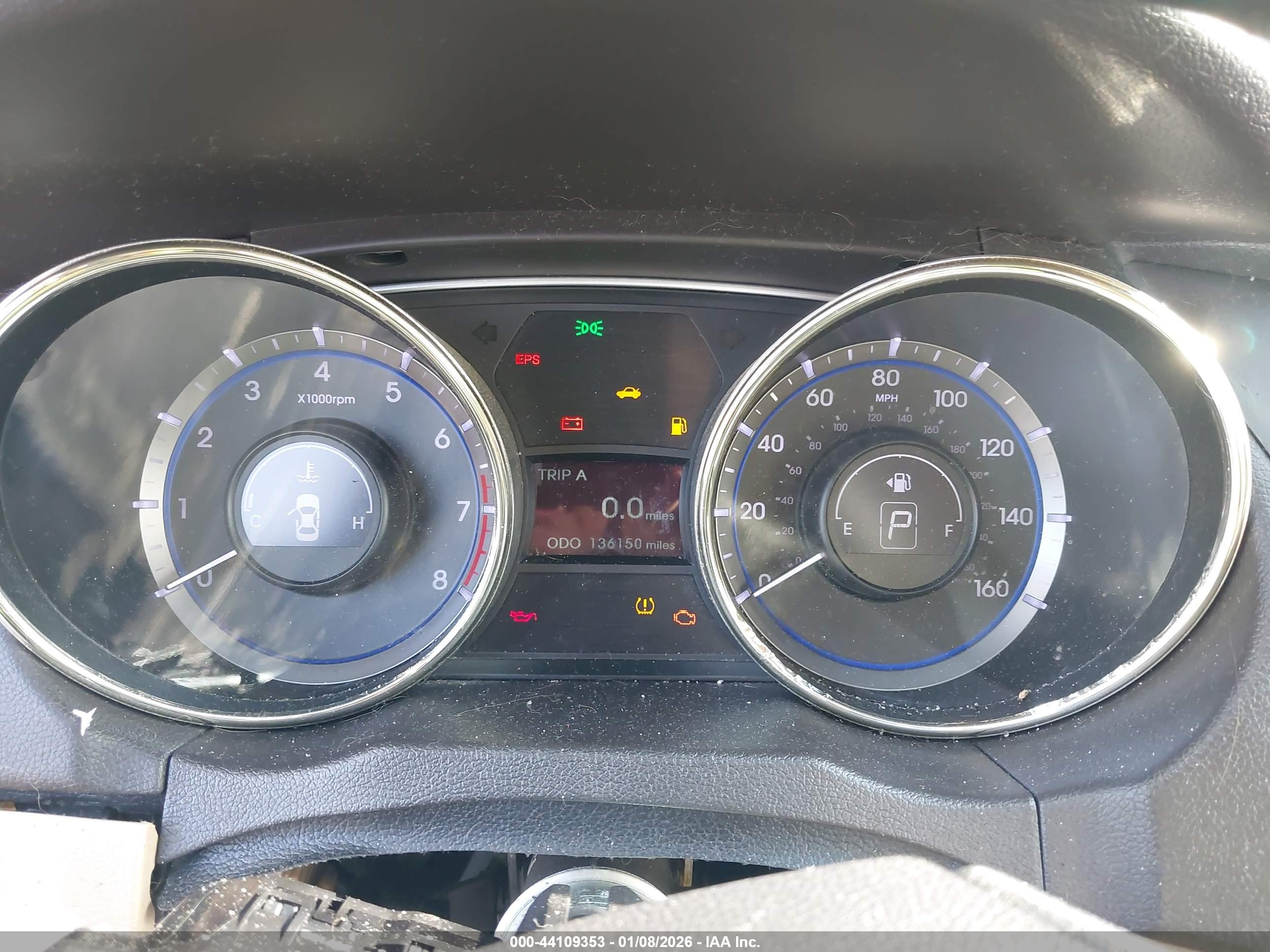HYUNDAI SONATA image 7