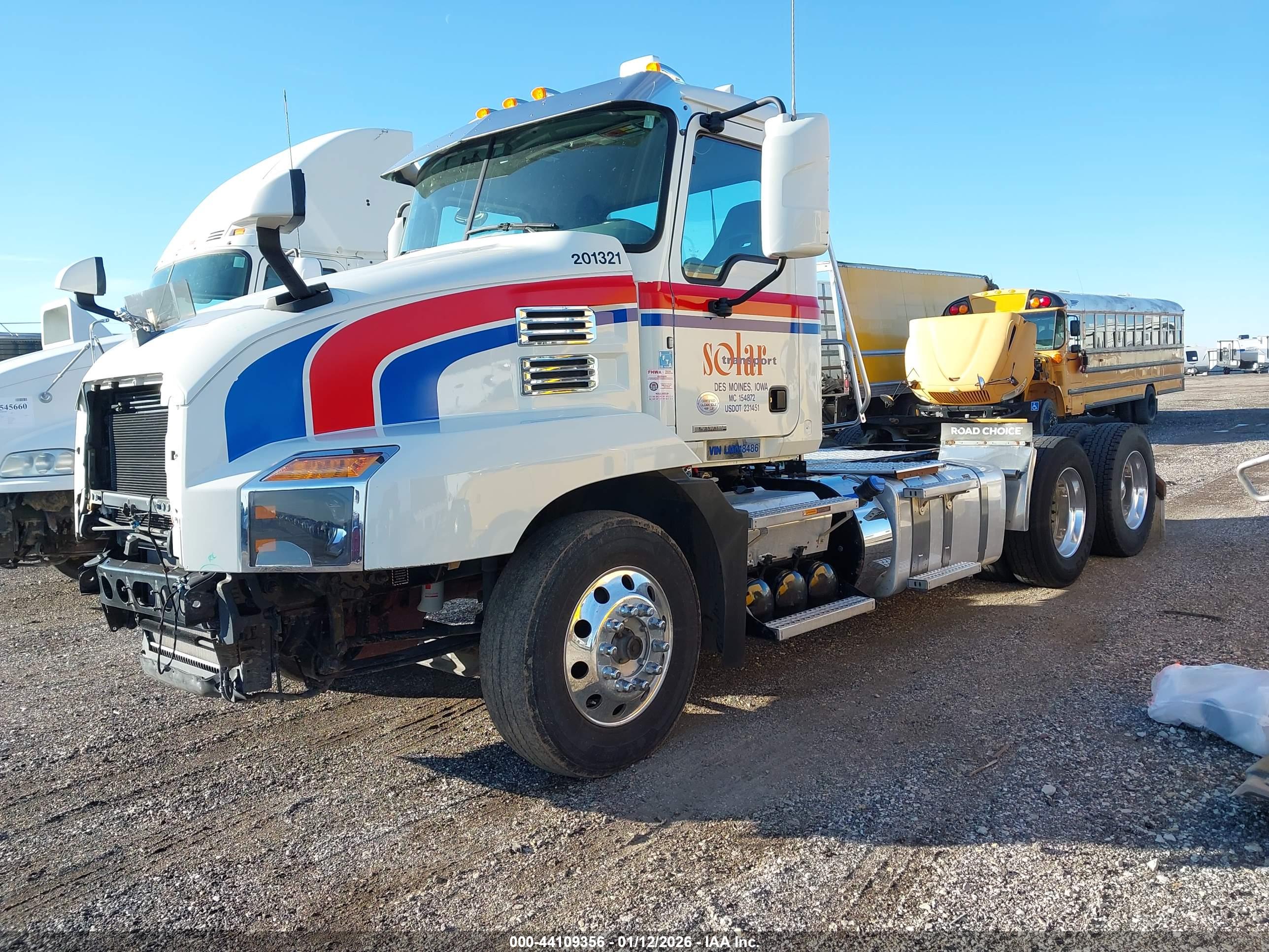 MACK ANTHEM image 2