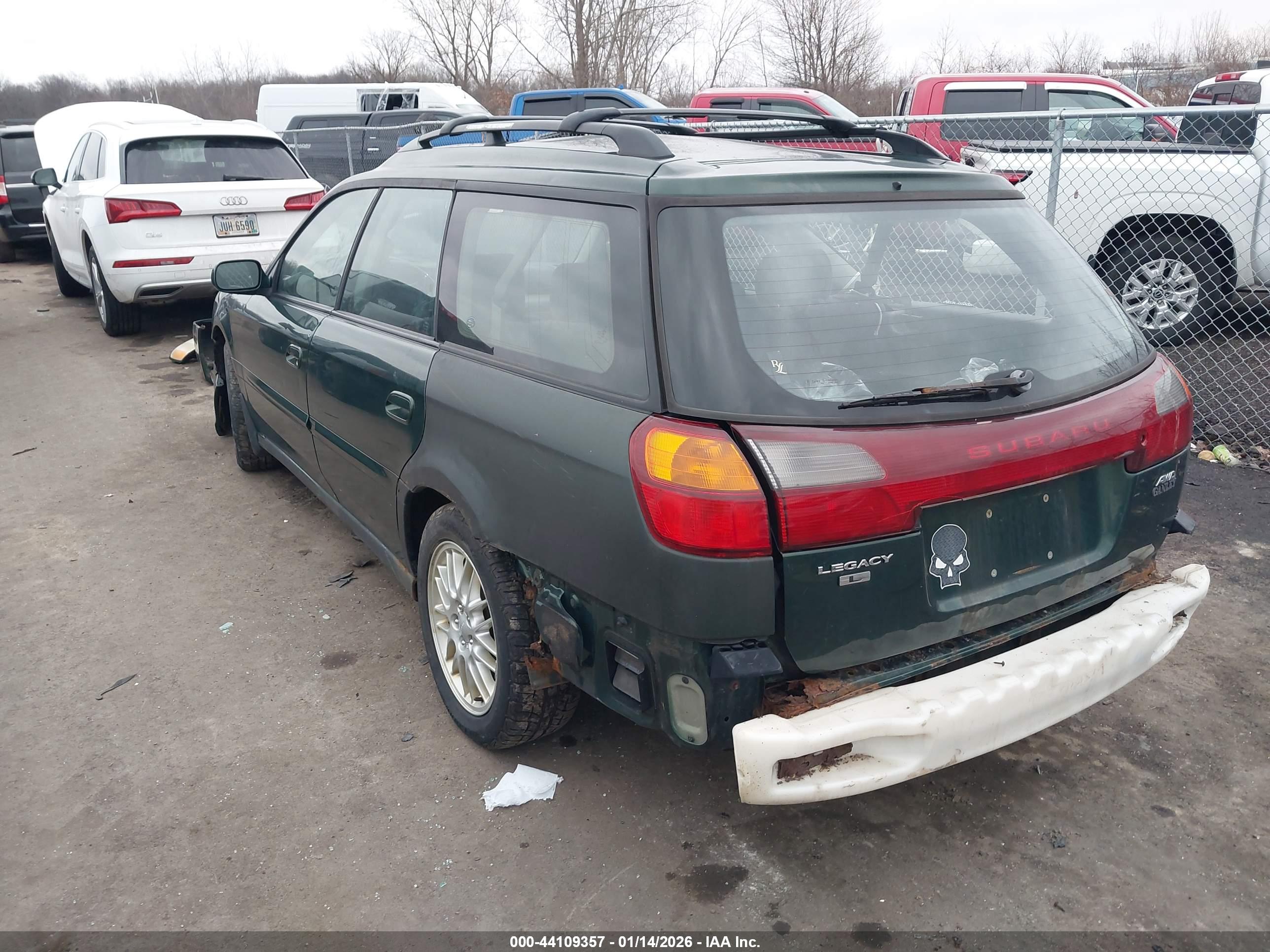 SUBARU LEGACY image 3