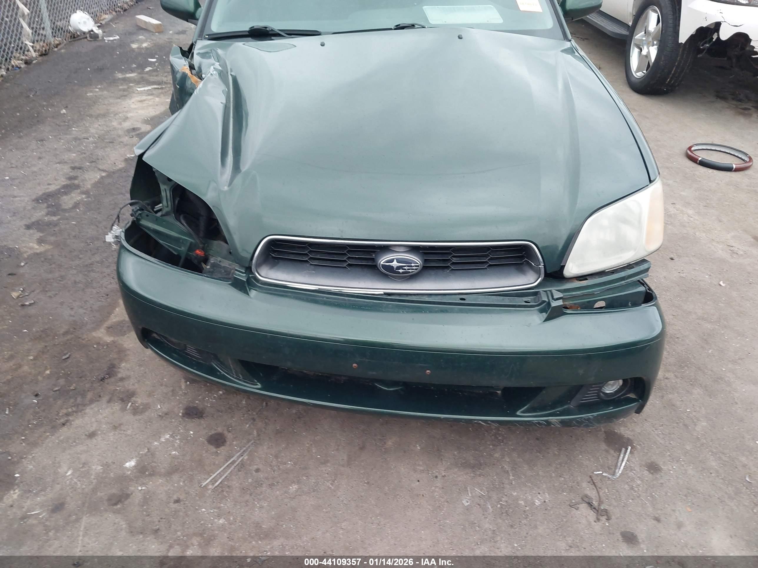 SUBARU LEGACY image 6