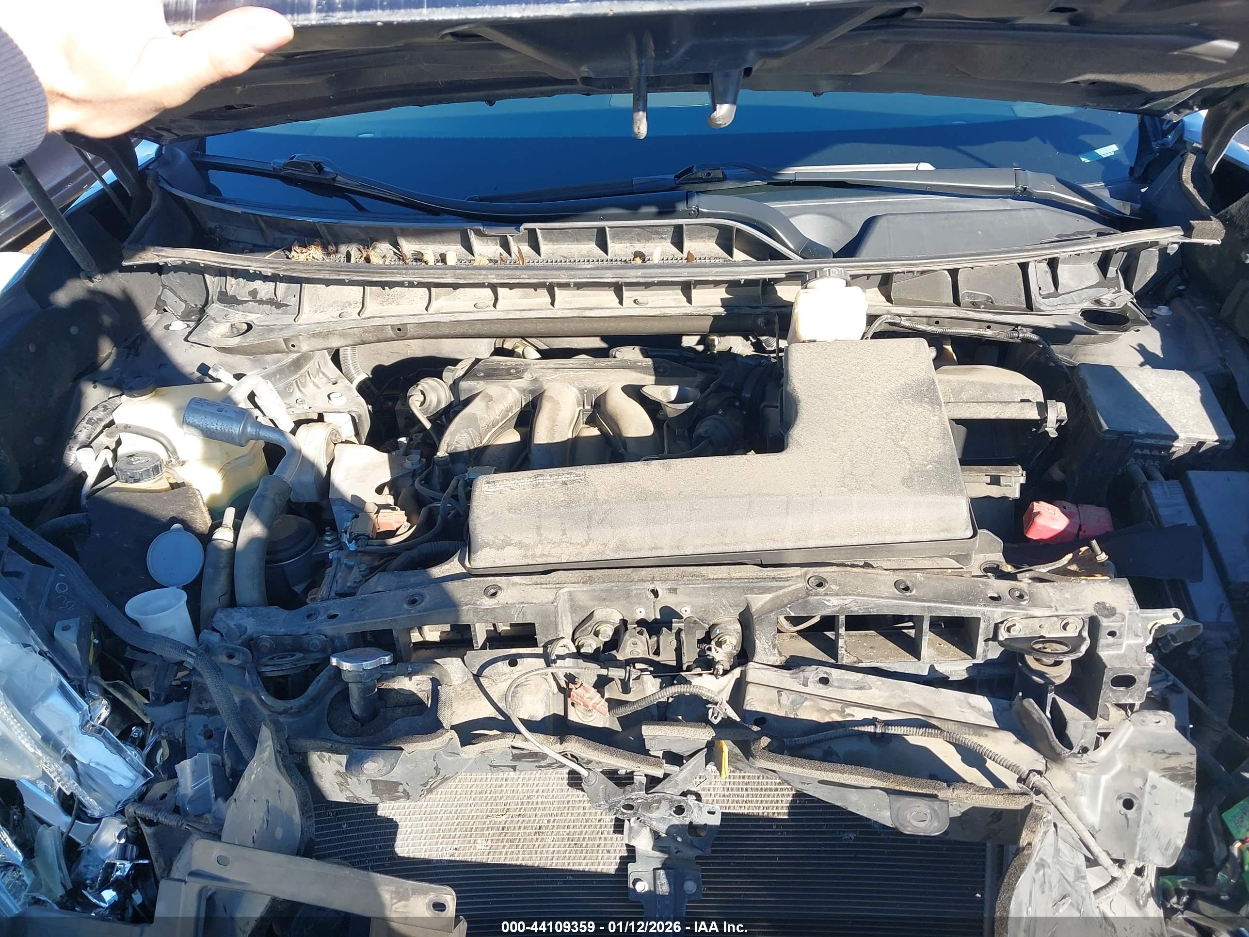 NISSAN MURANO image 10