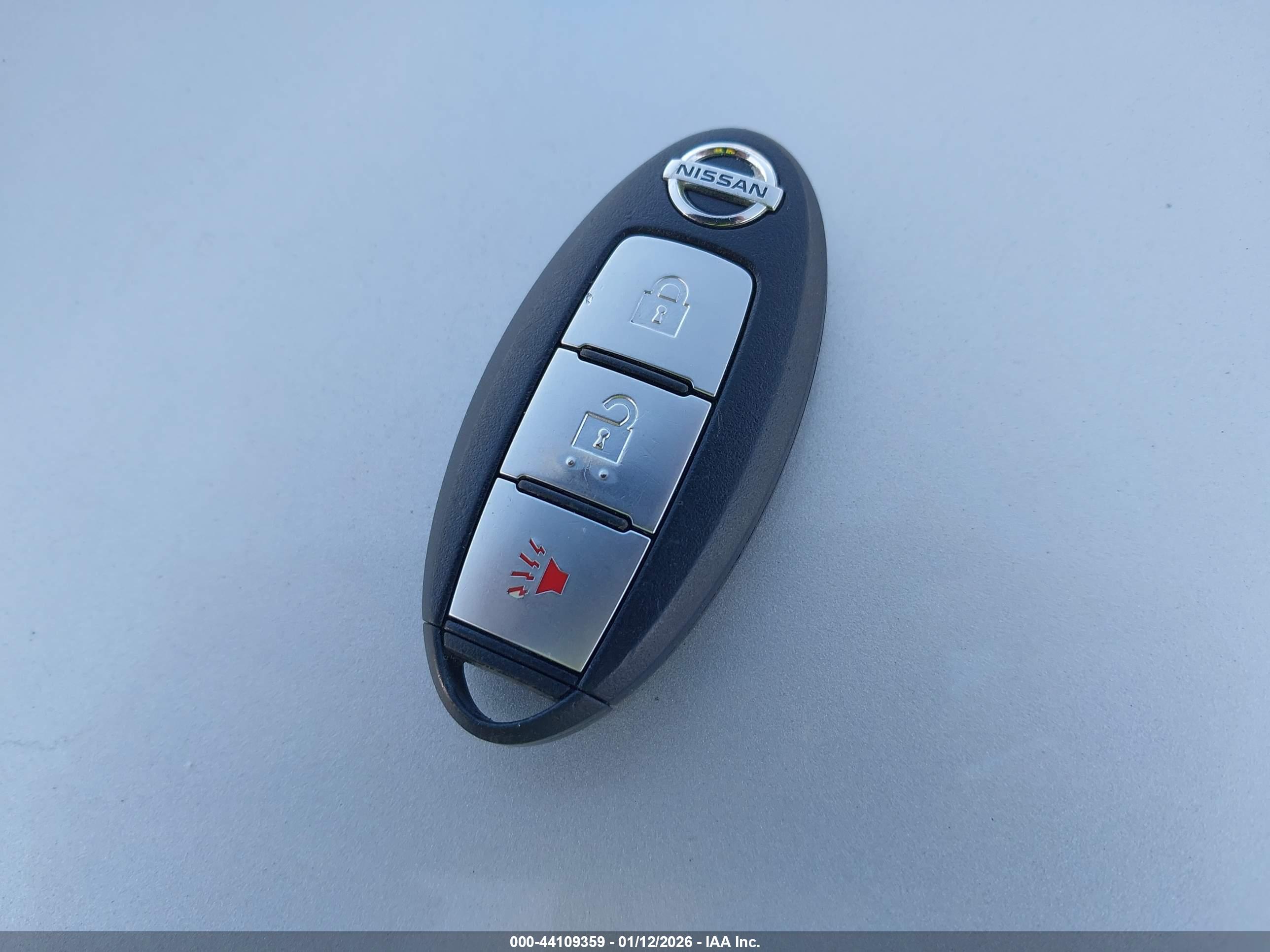 NISSAN MURANO image 11