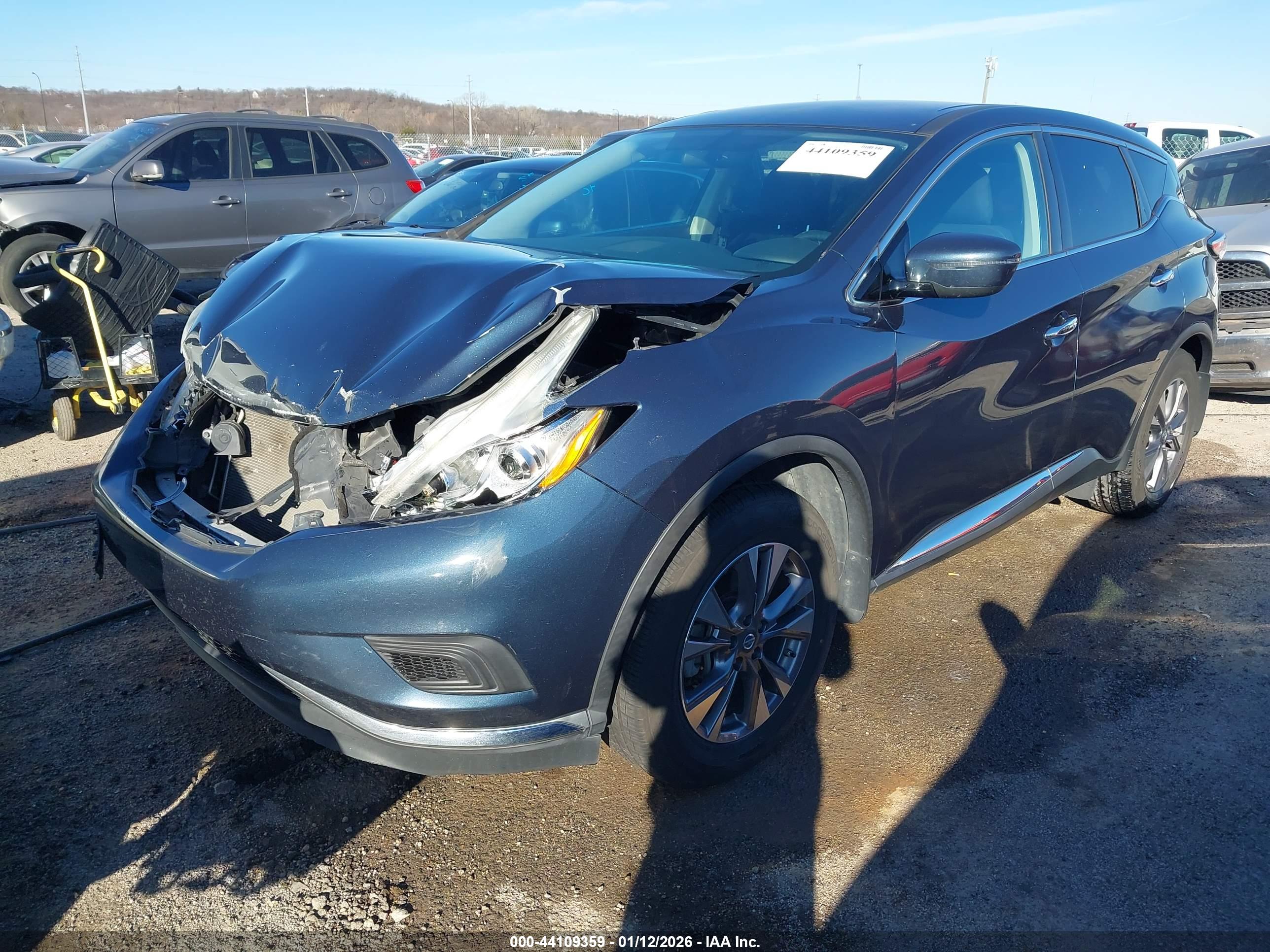 NISSAN MURANO image 2