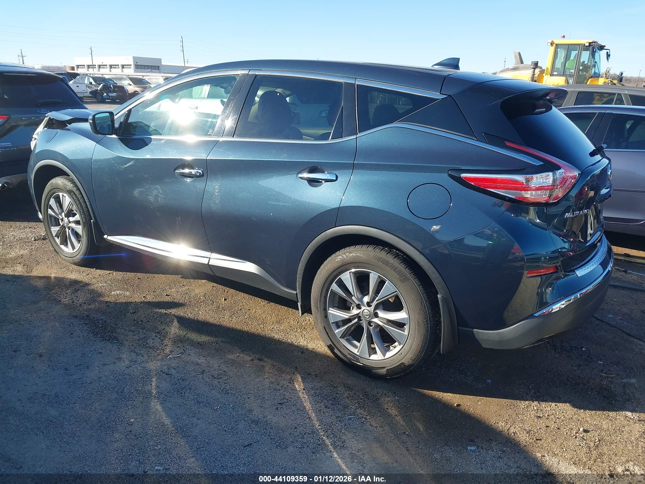 NISSAN MURANO image 3