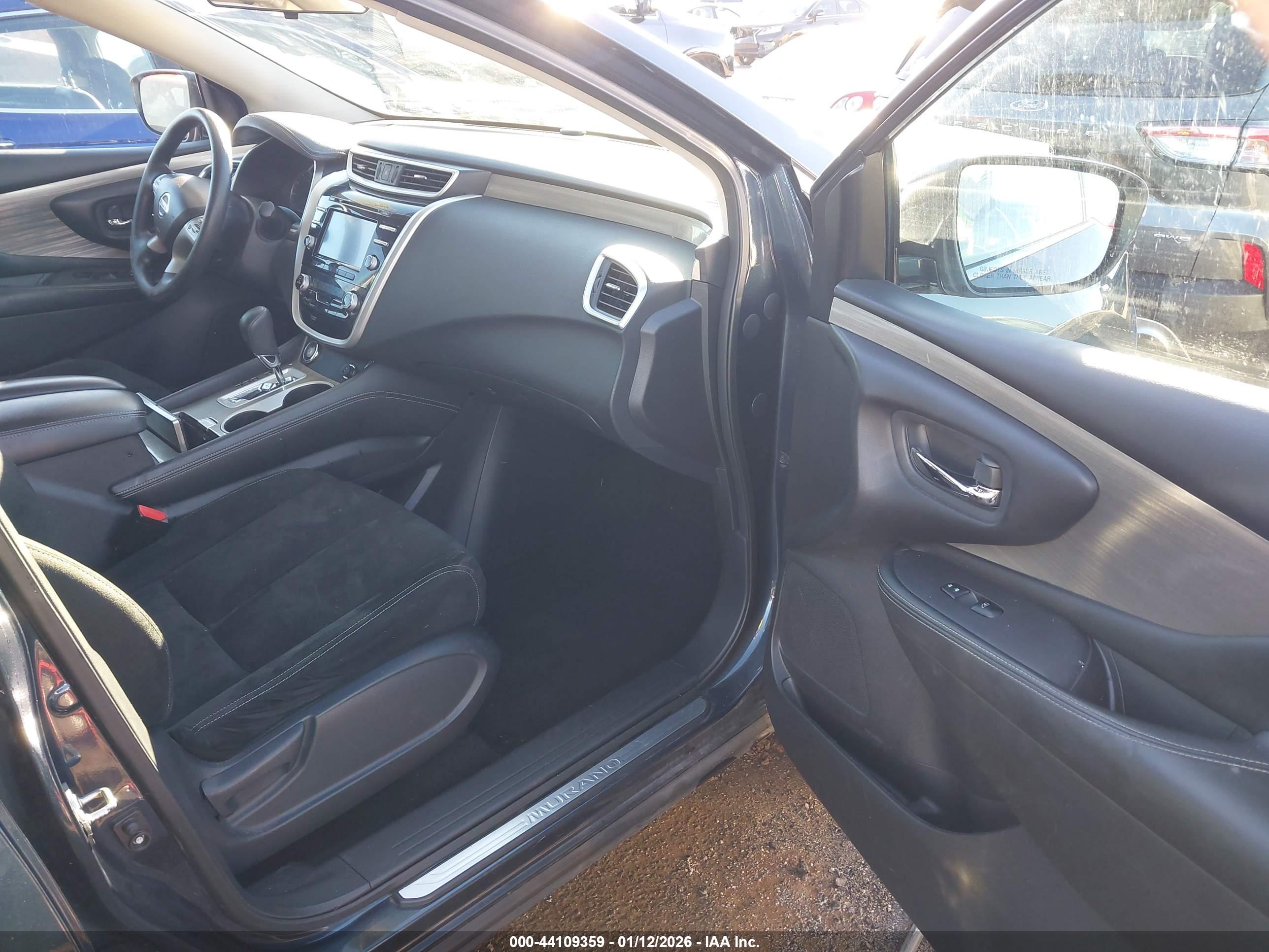 NISSAN MURANO image 5
