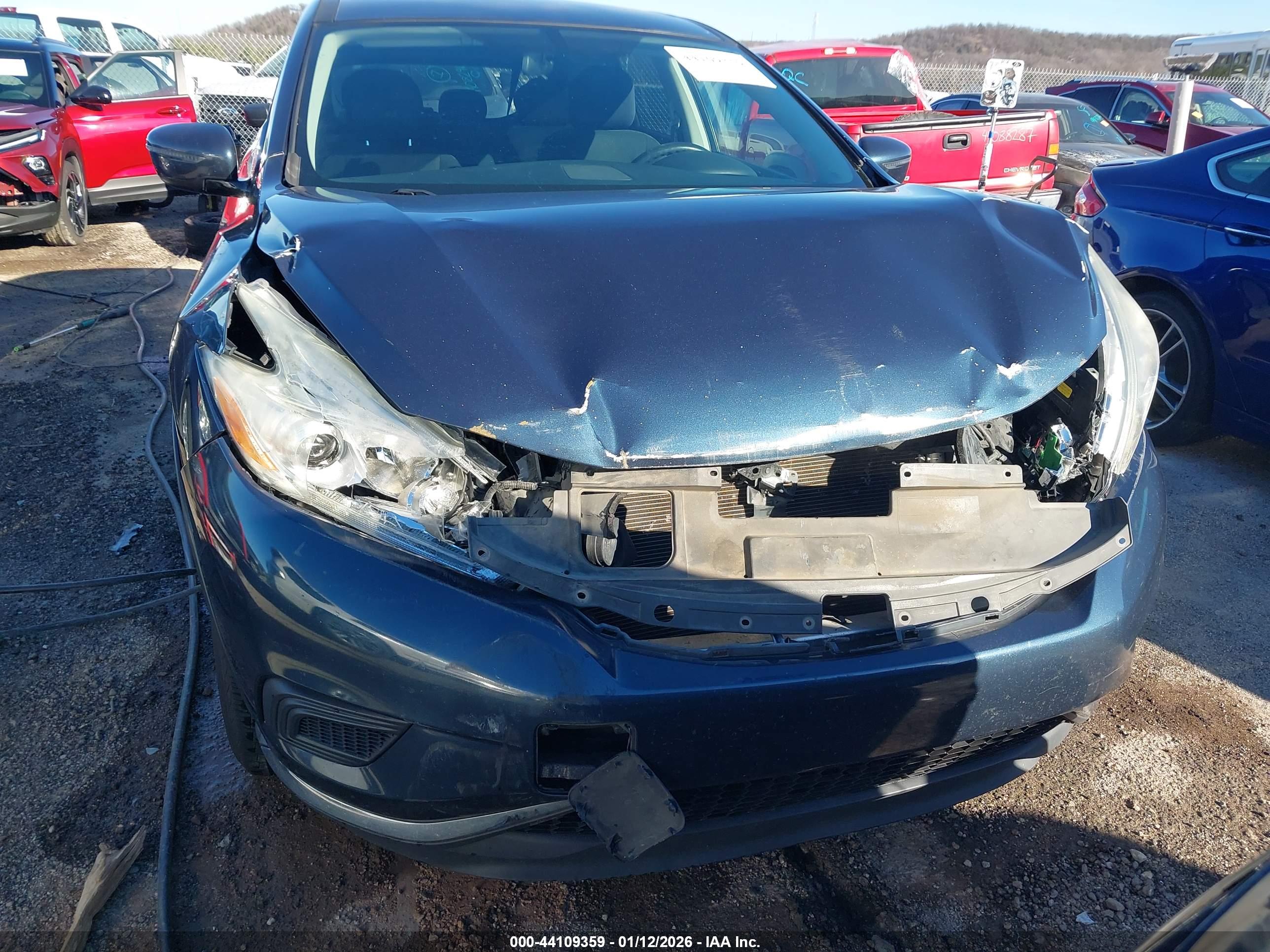 NISSAN MURANO image 6