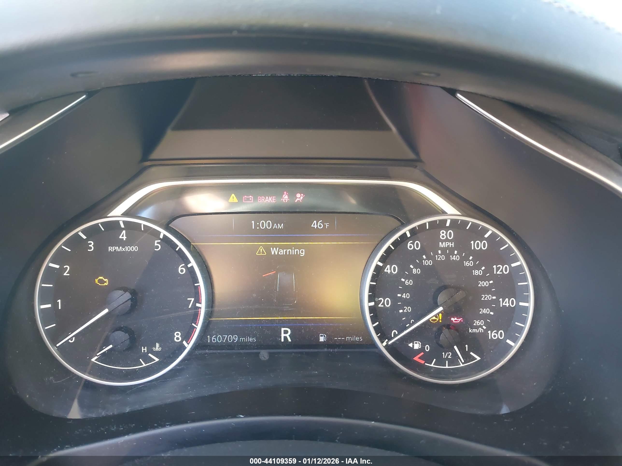 NISSAN MURANO image 7