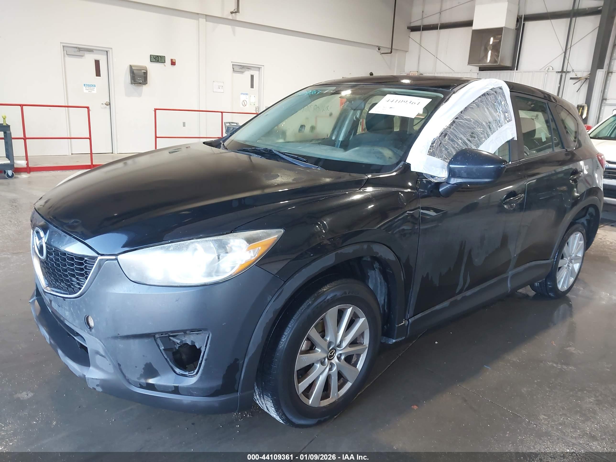 MAZDA CX-5 image 2