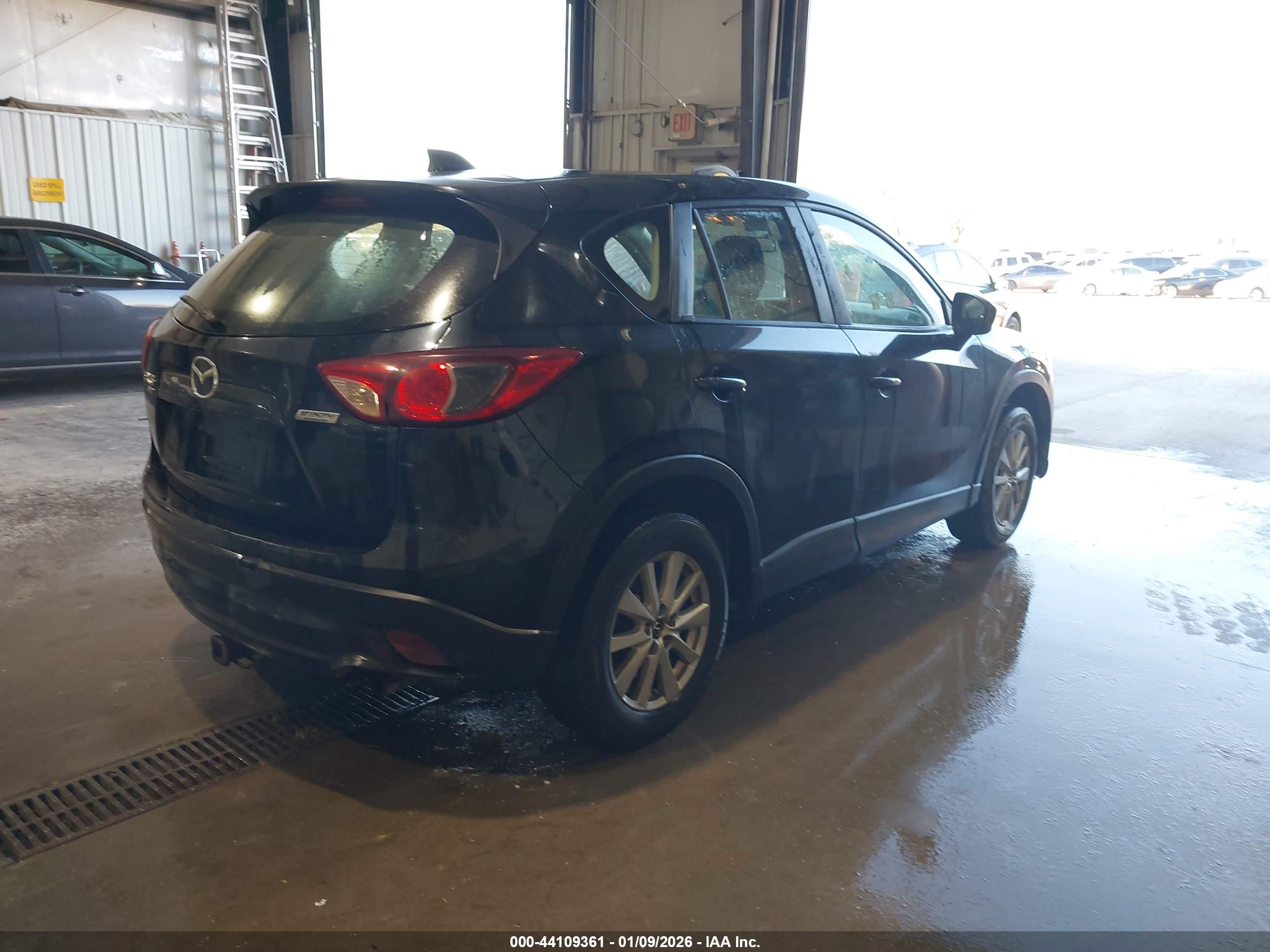 MAZDA CX-5 image 4