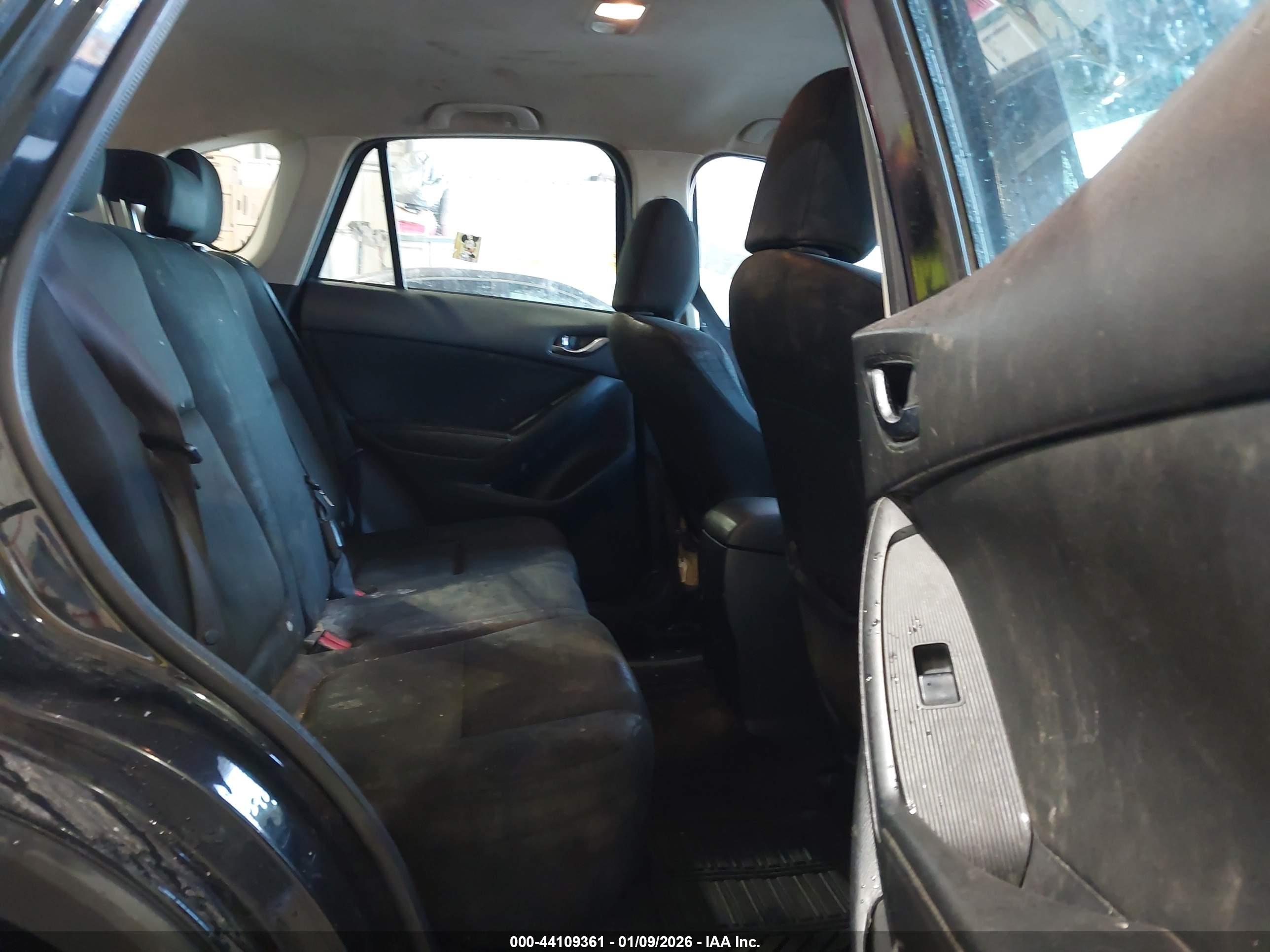 MAZDA CX-5 image 8
