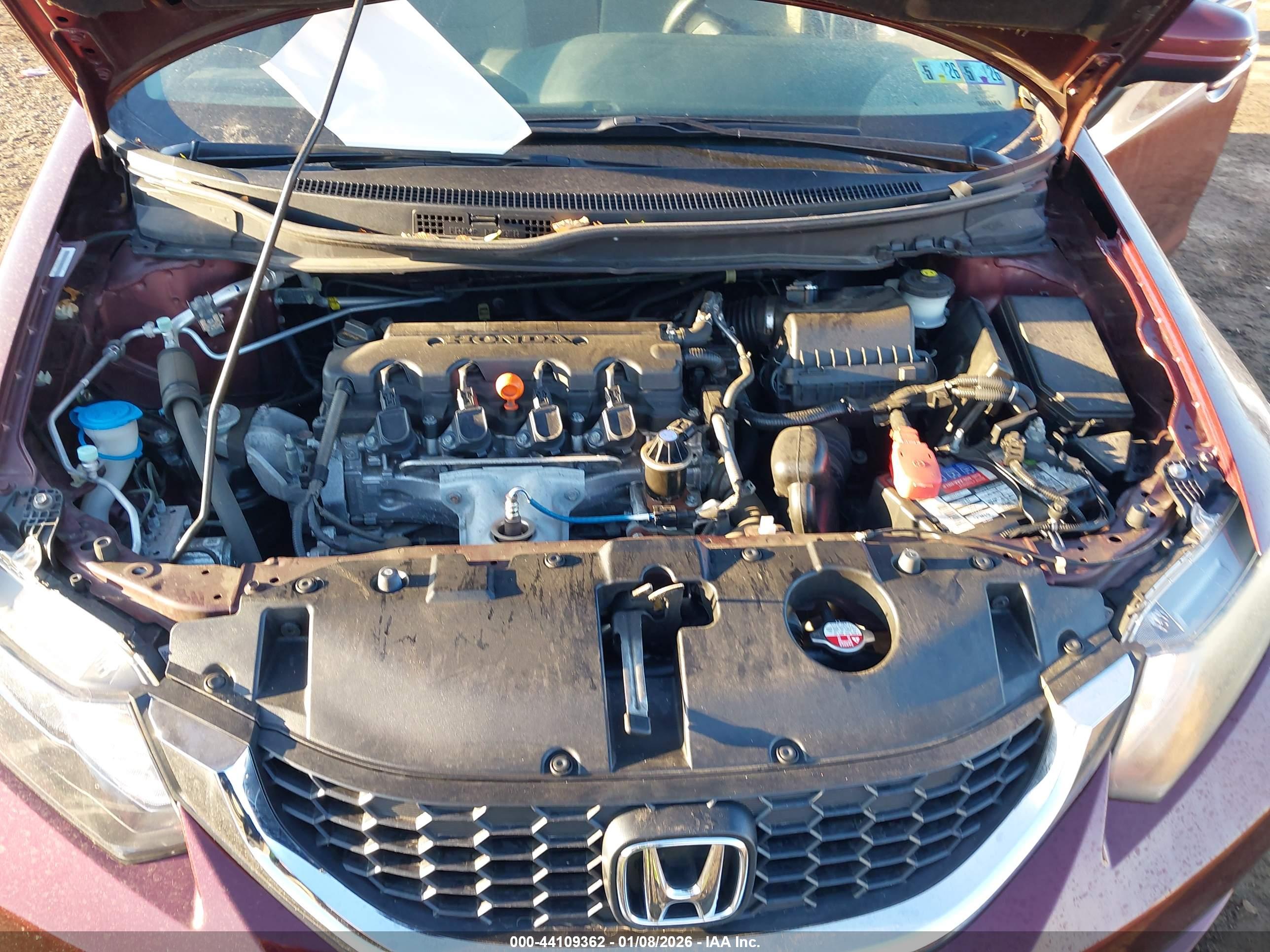 HONDA CIVIC image 10