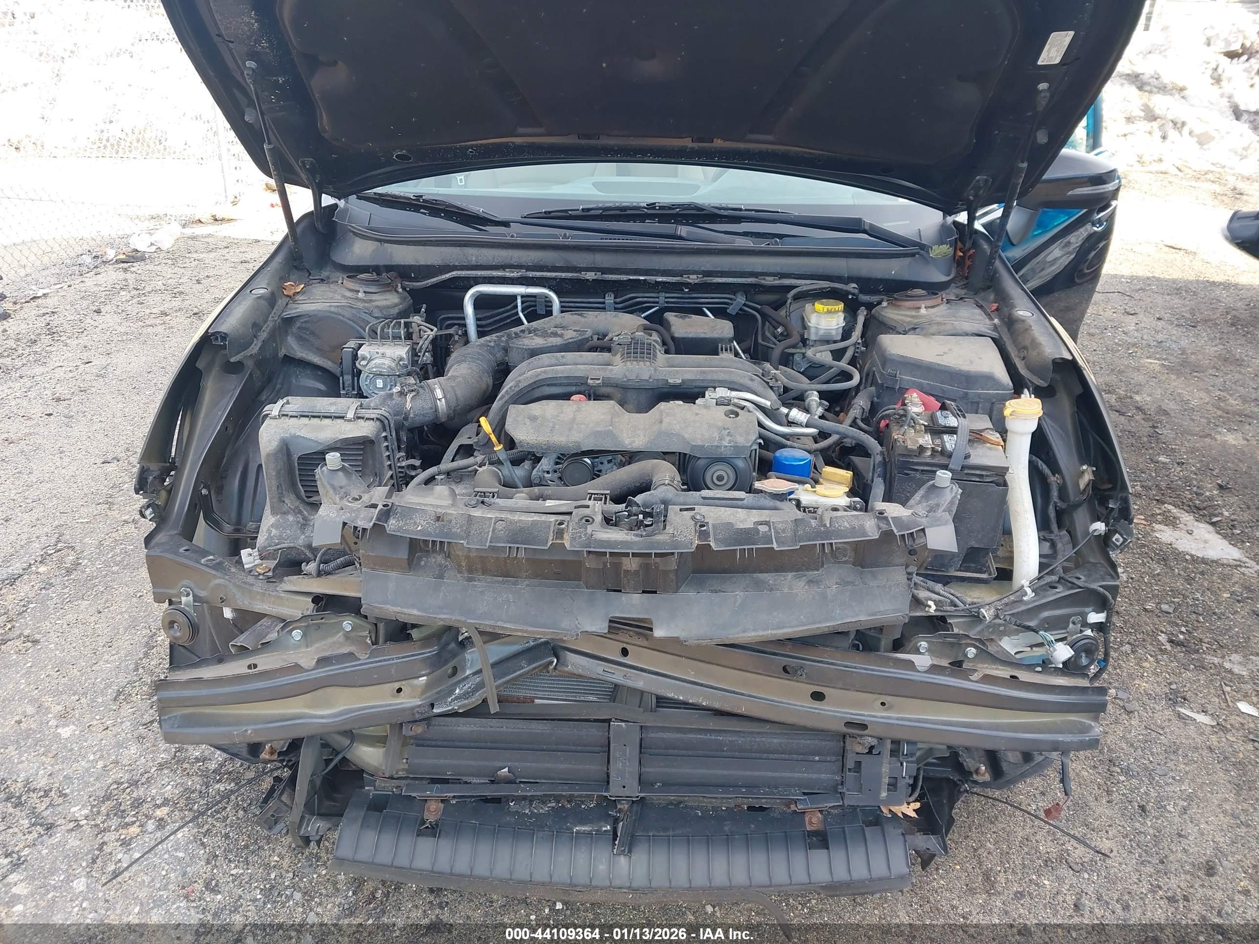 SUBARU LEGACY image 10