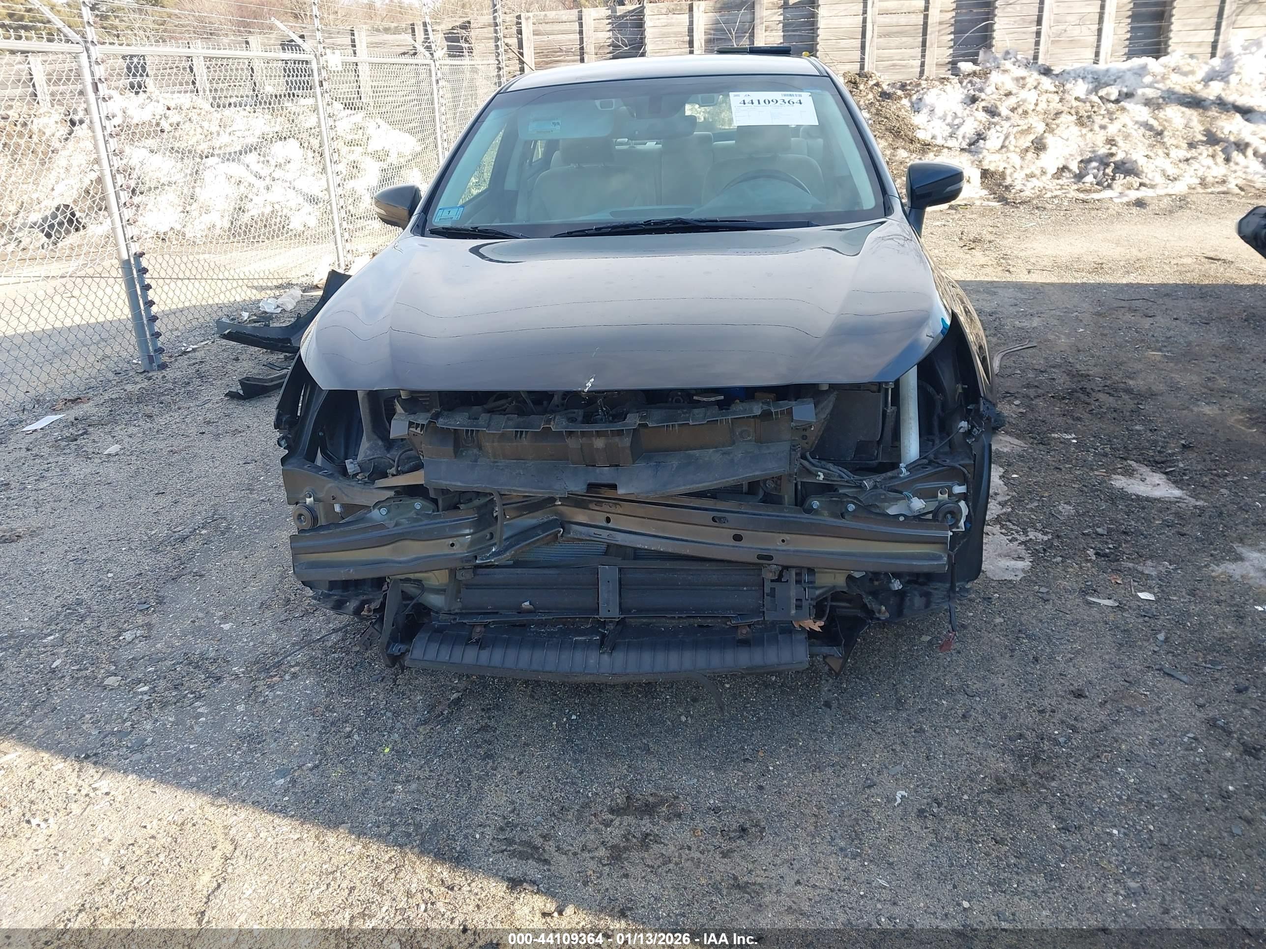 SUBARU LEGACY image 6