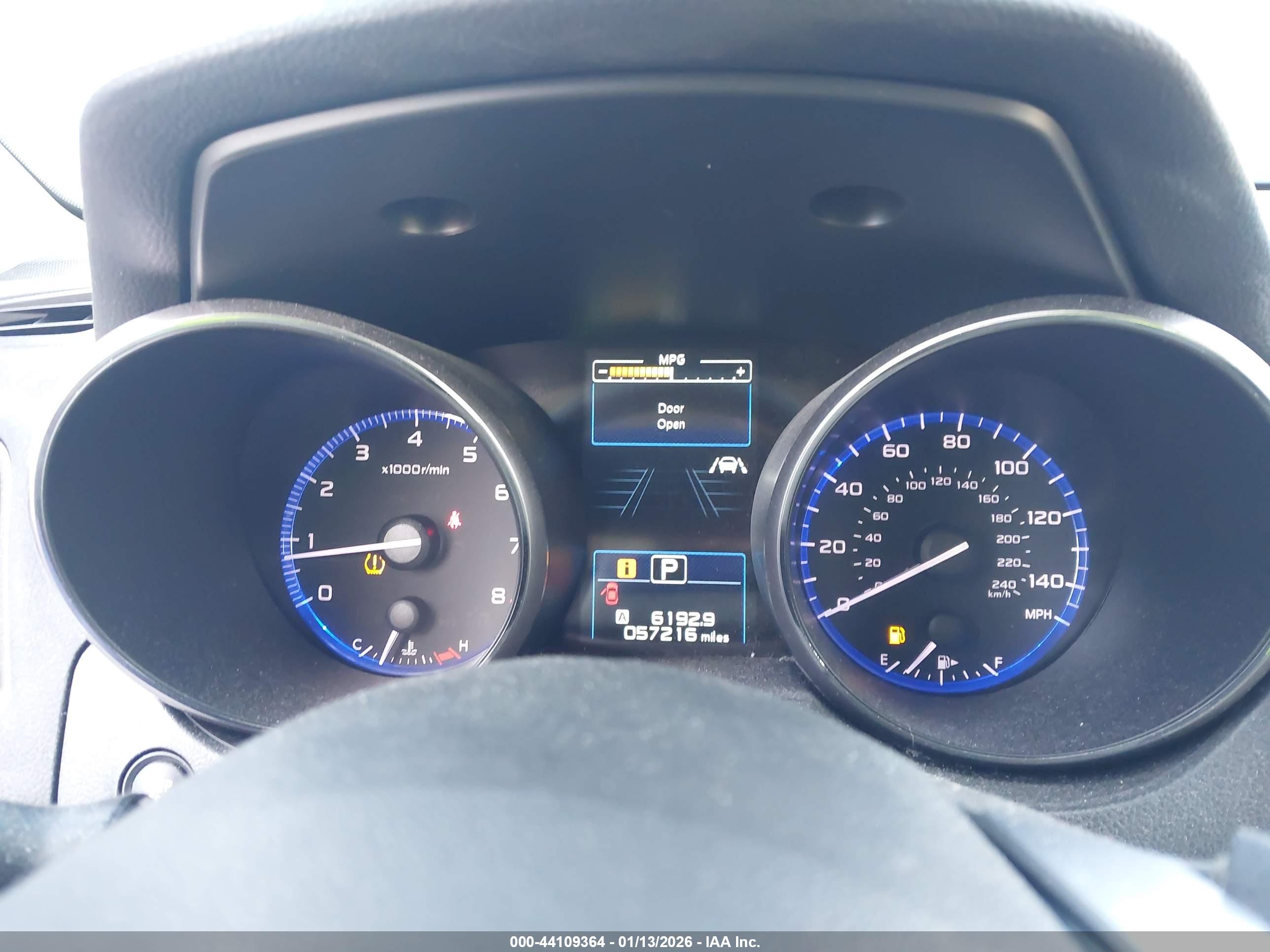 SUBARU LEGACY image 7