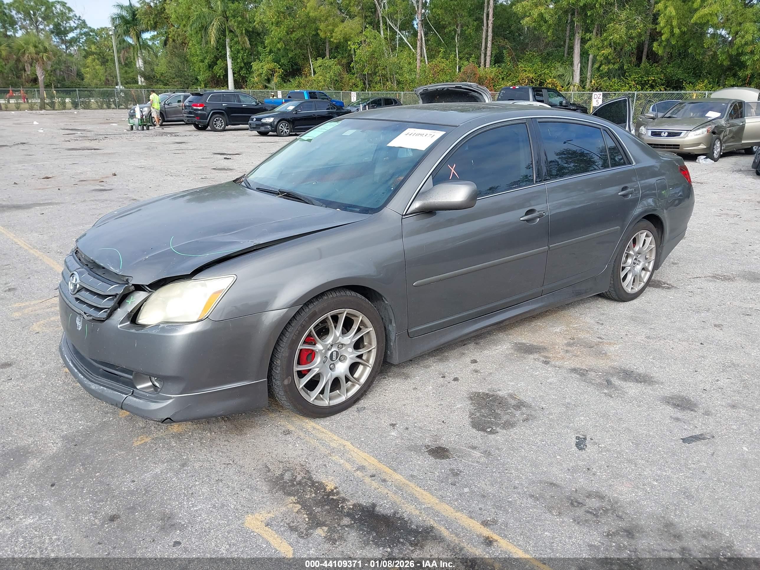 TOYOTA AVALON image 2