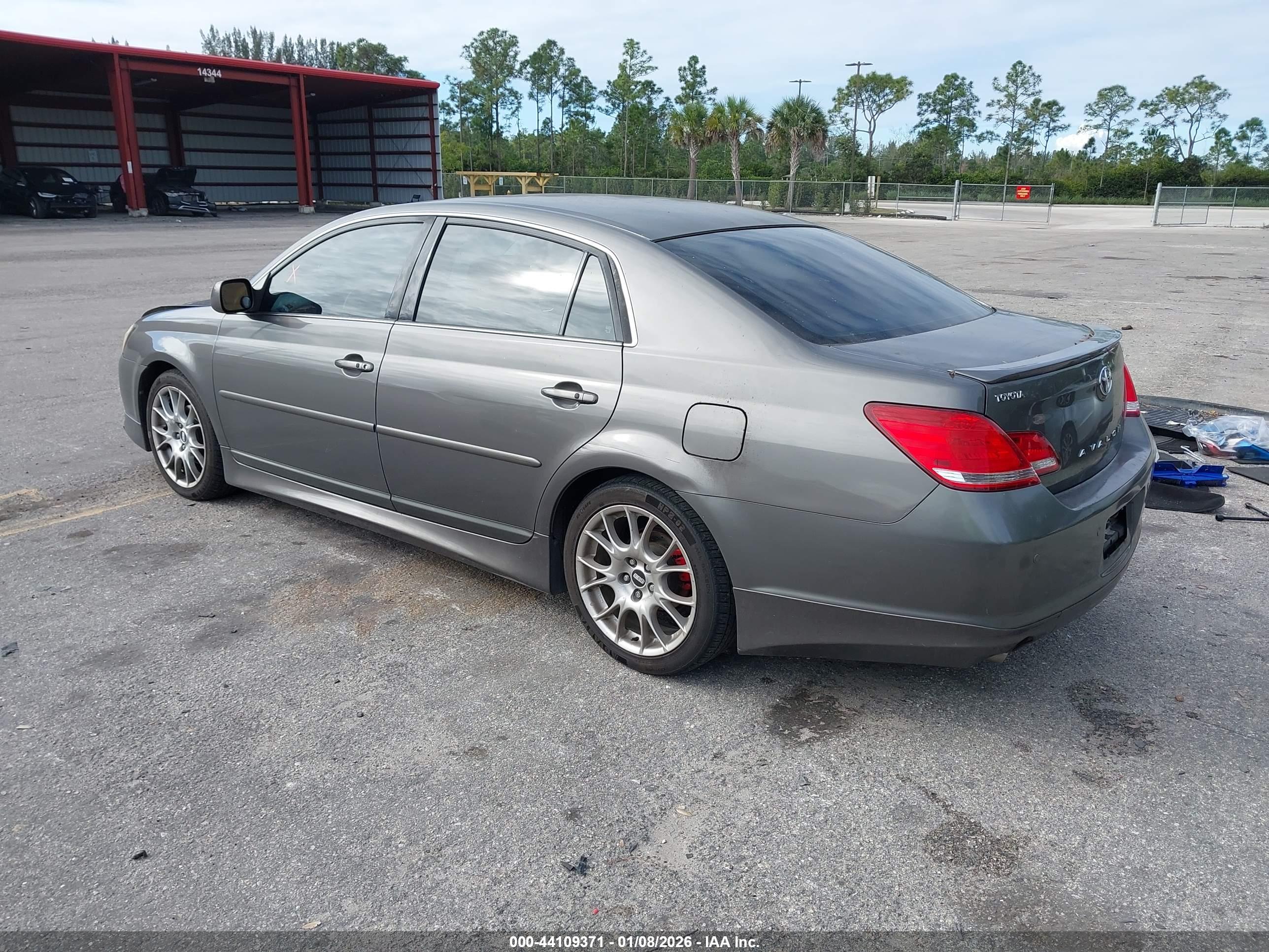 TOYOTA AVALON image 3